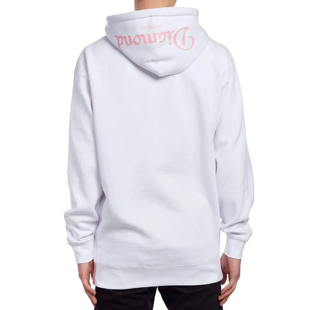 Champagne Script Hoodie