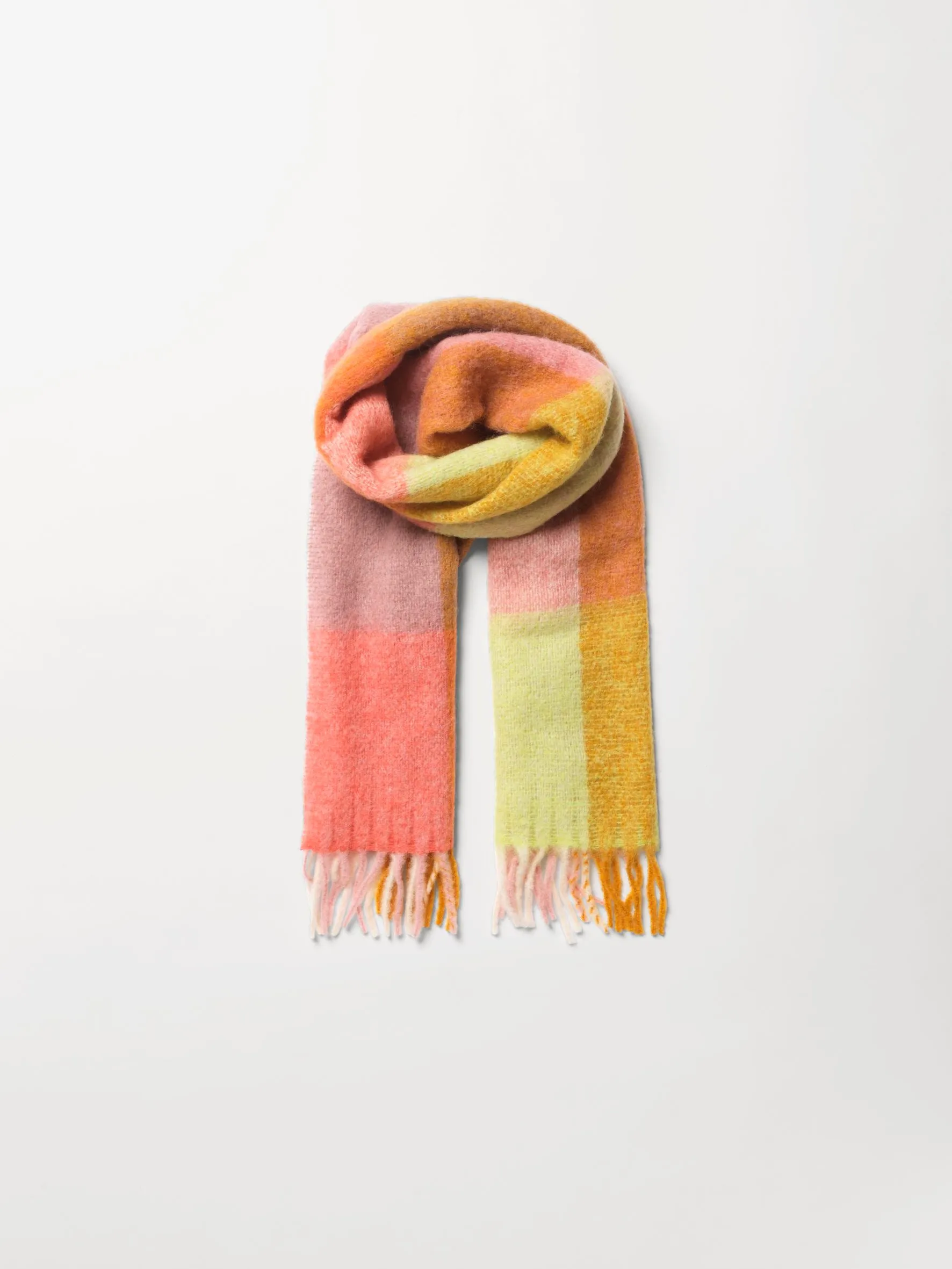 Check Ingria Scarf