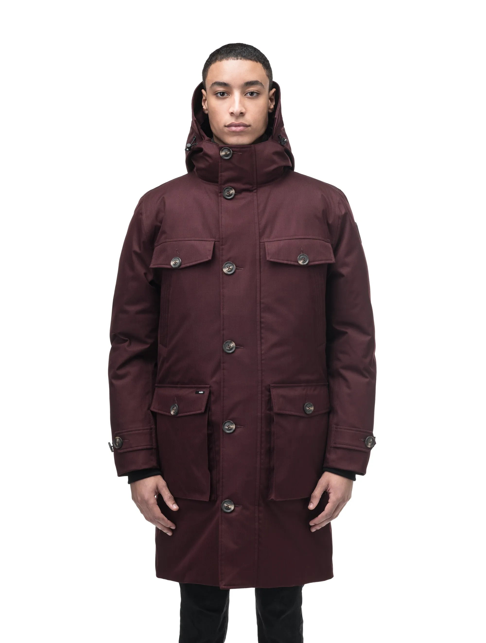 Citizen Legacy Men's Tailored Parka