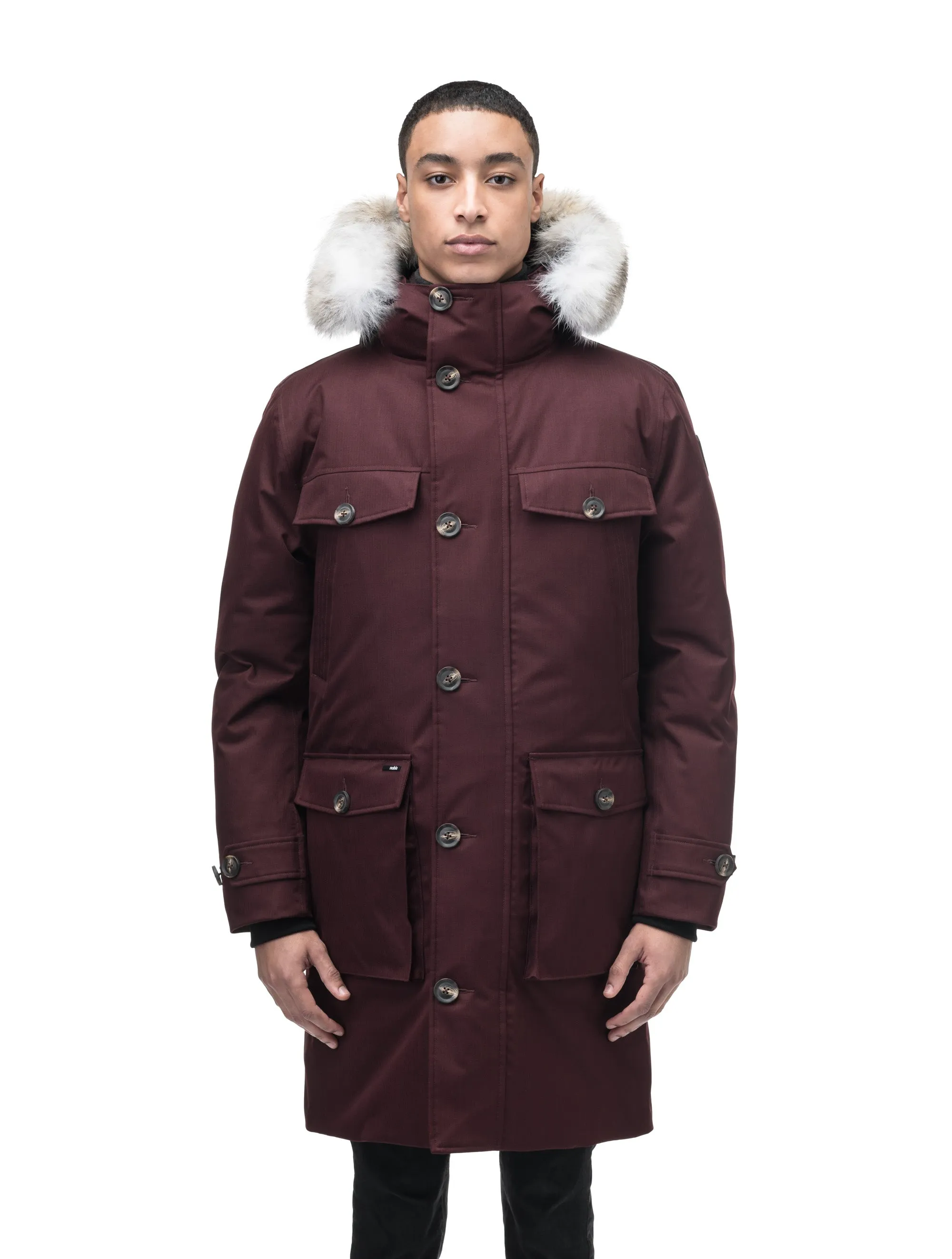 Citizen Legacy Men's Tailored Parka