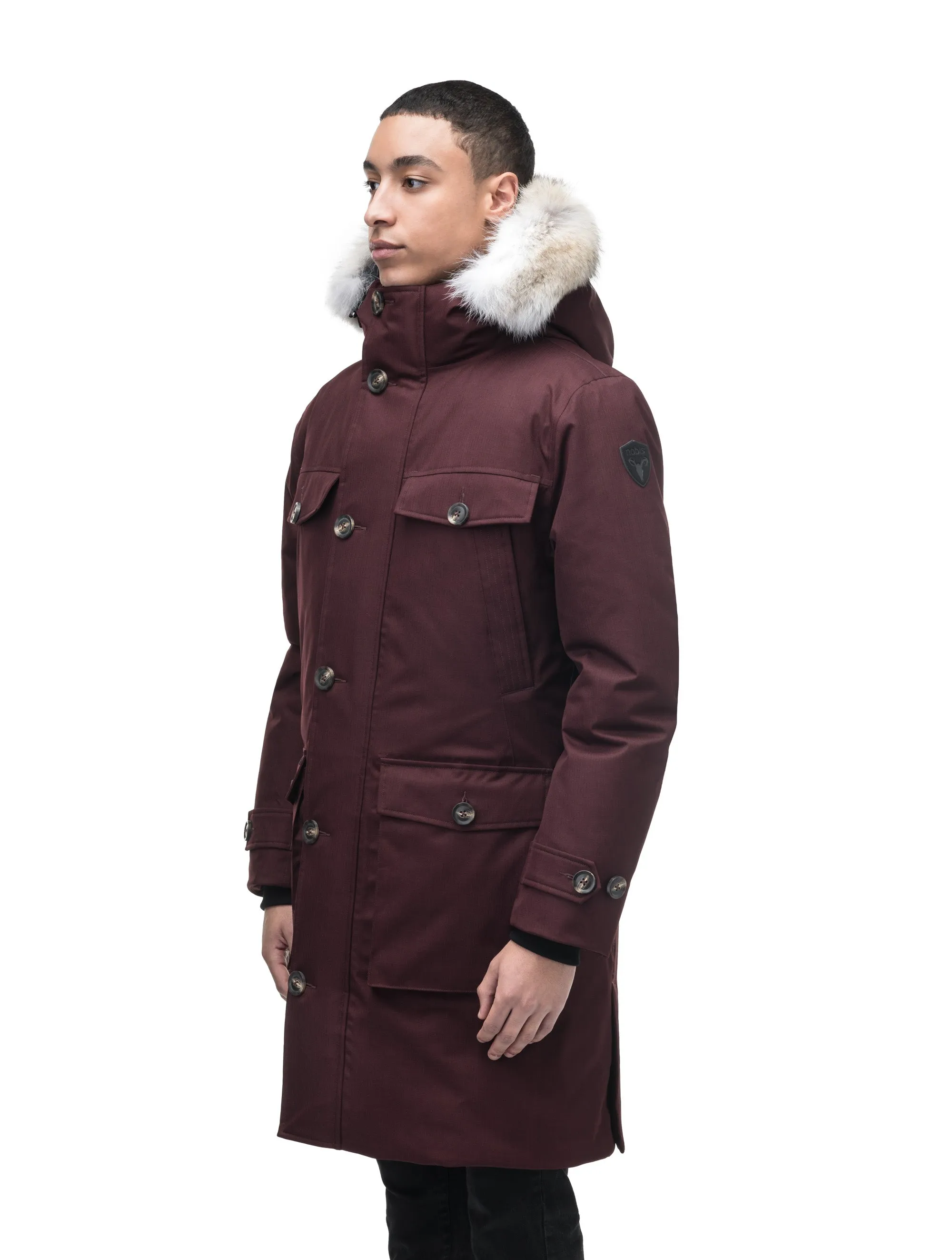 Citizen Legacy Men's Tailored Parka