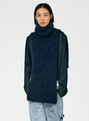 Claude Mohair Turtleneck Dicky