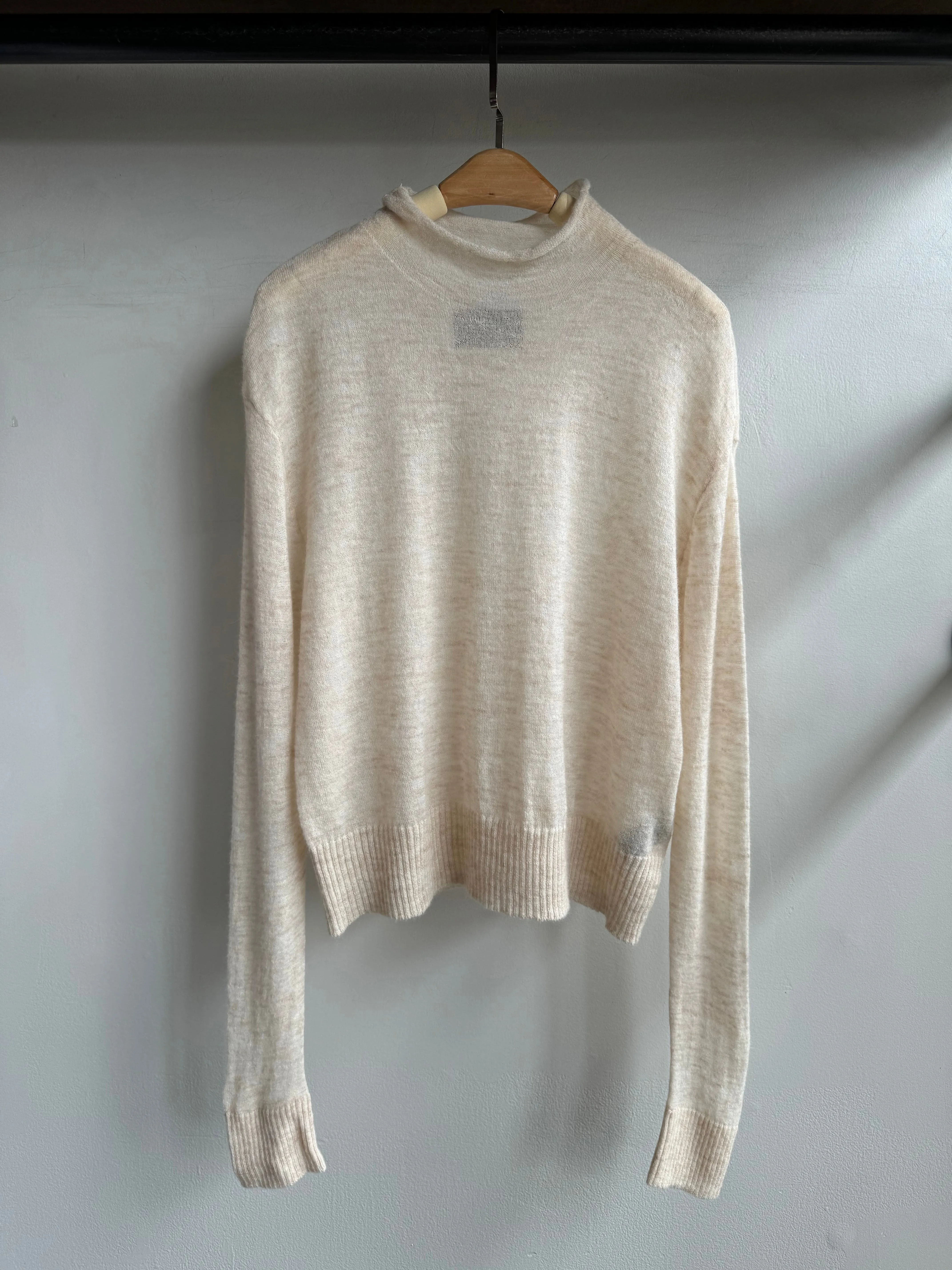 CLEAR THE AIR Sweater