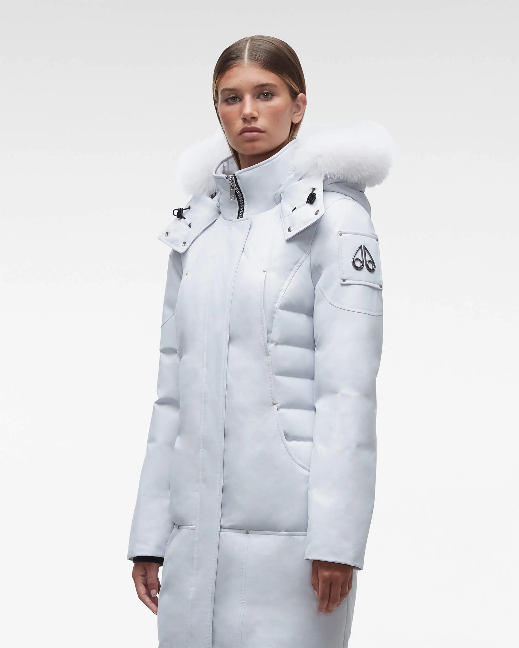 CLOUD PARKA