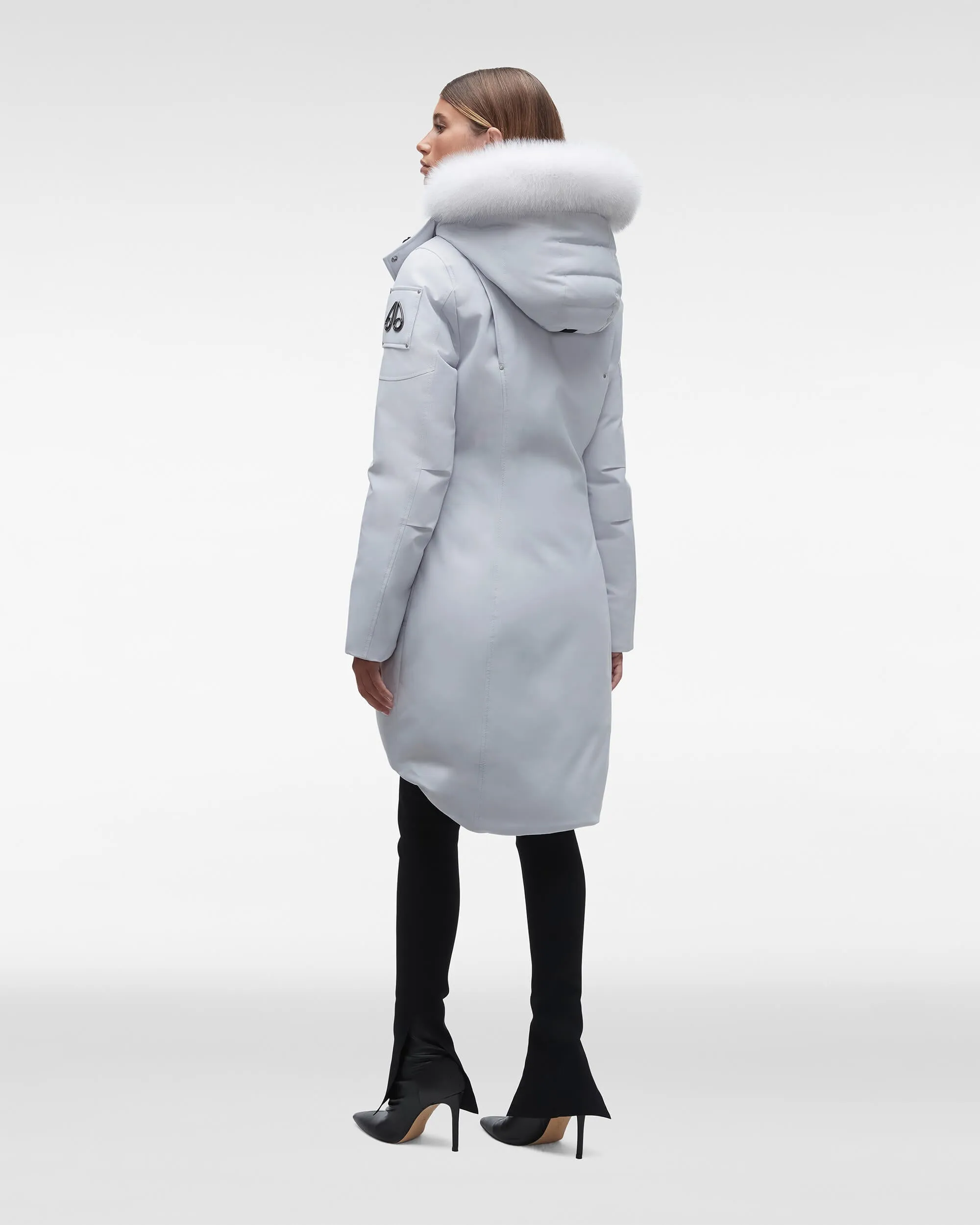 CLOUD PARKA