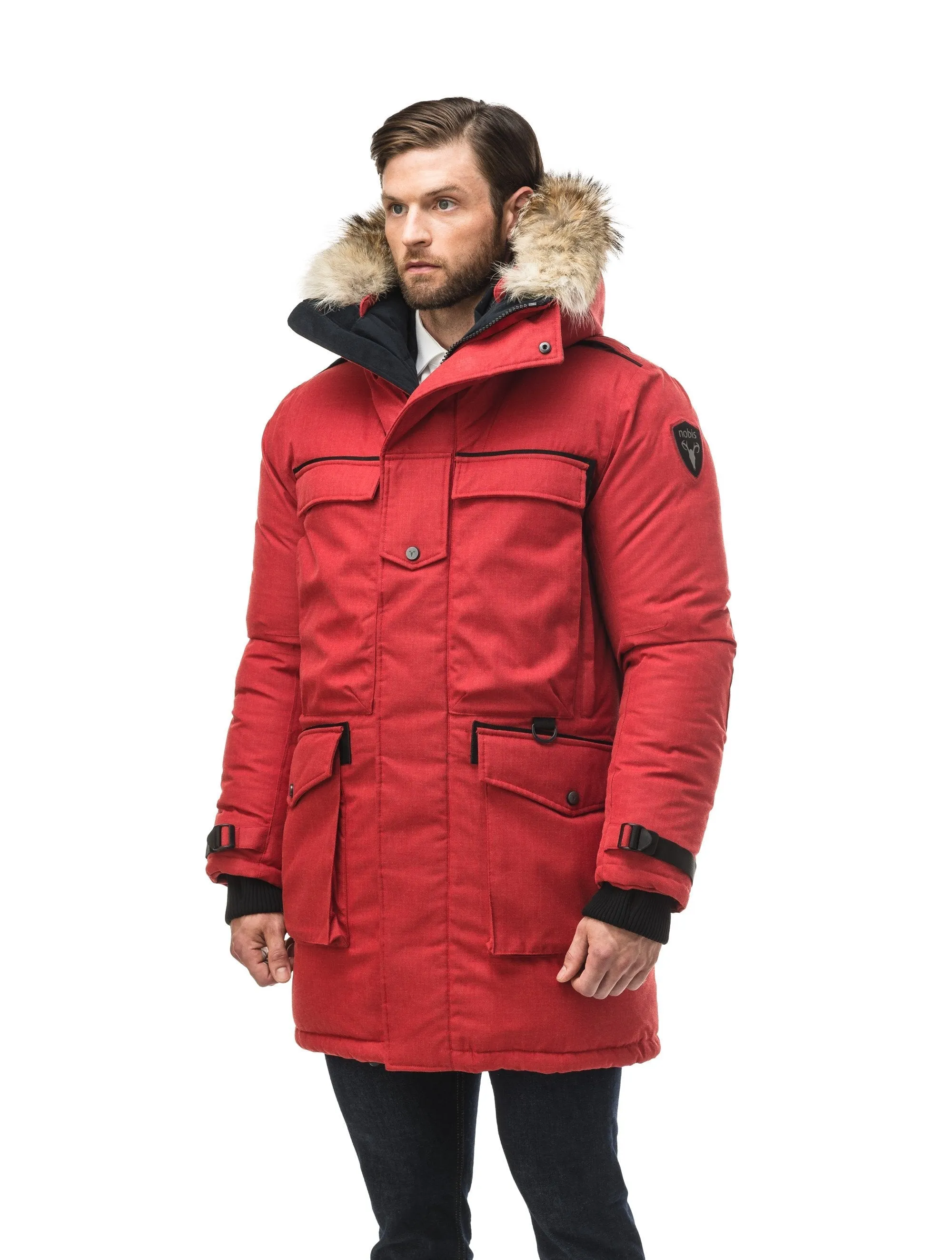 Condor Legacy Men's Extreme Parka