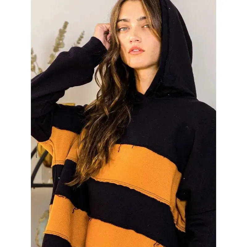 Cosmo Oversized Hoodie