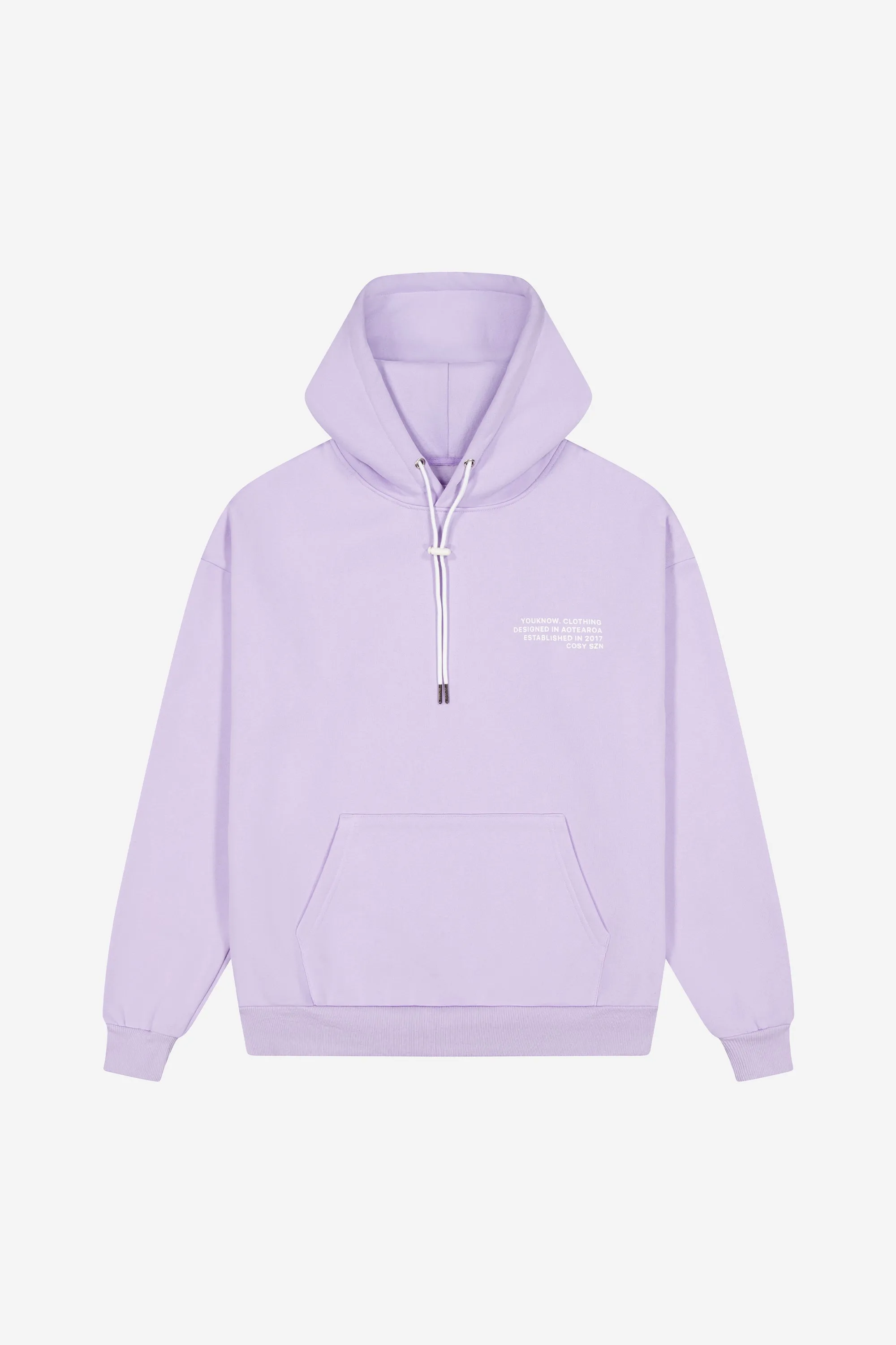 COSYSZN HOODIE | LAVENDER