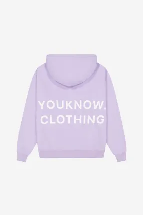 COSYSZN HOODIE | LAVENDER