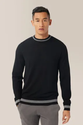 Crew Sweater | Merino Wool