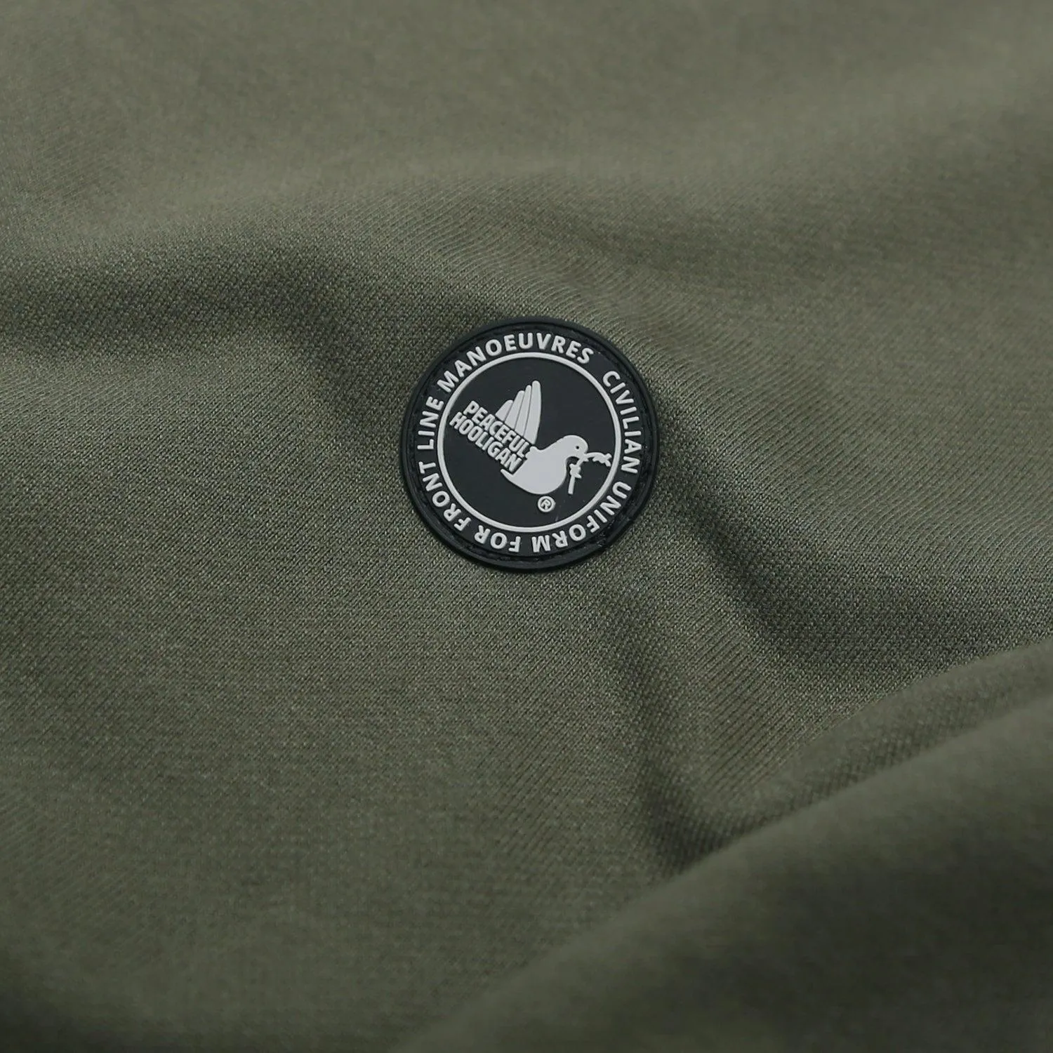 Crew Sweatshirt Olive