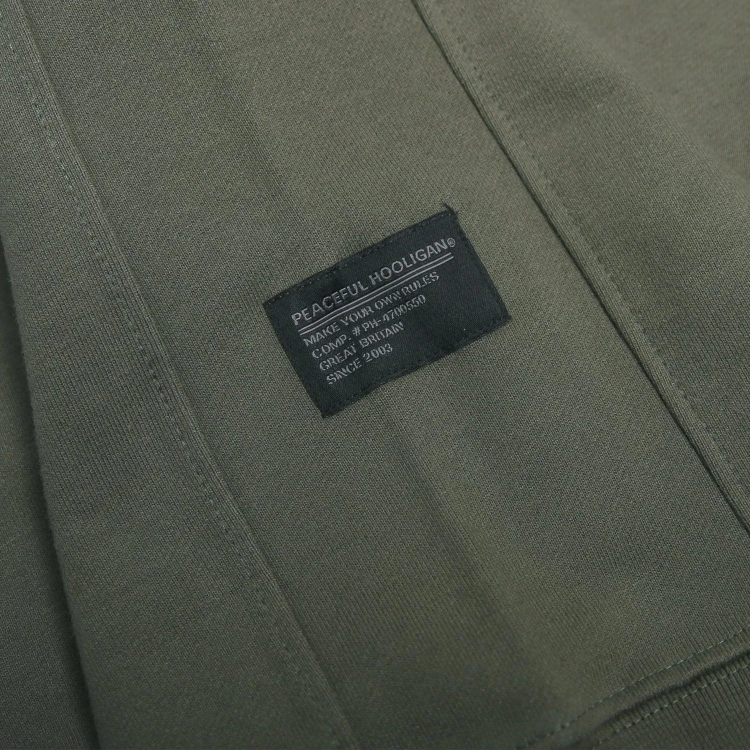 Crew Sweatshirt Olive