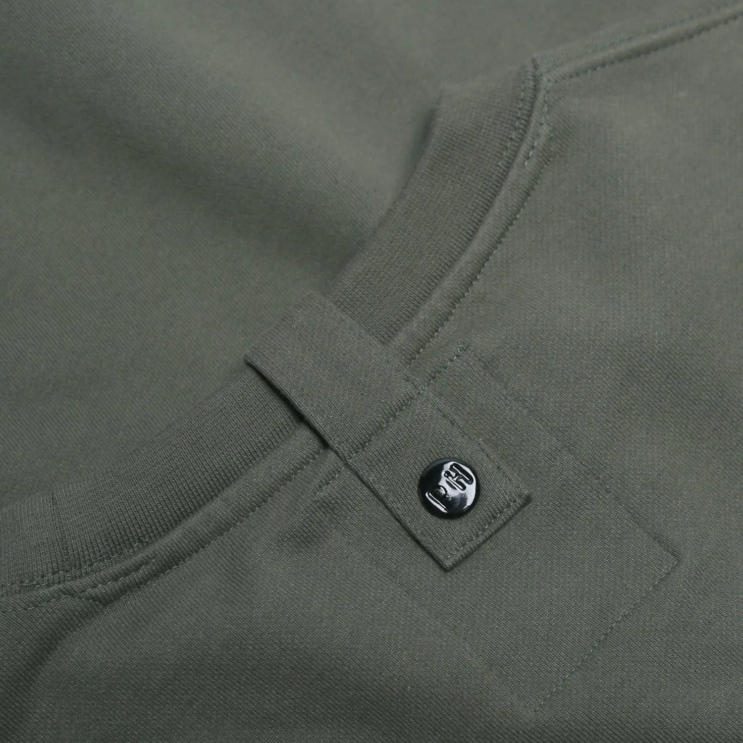 Crew Sweatshirt Olive