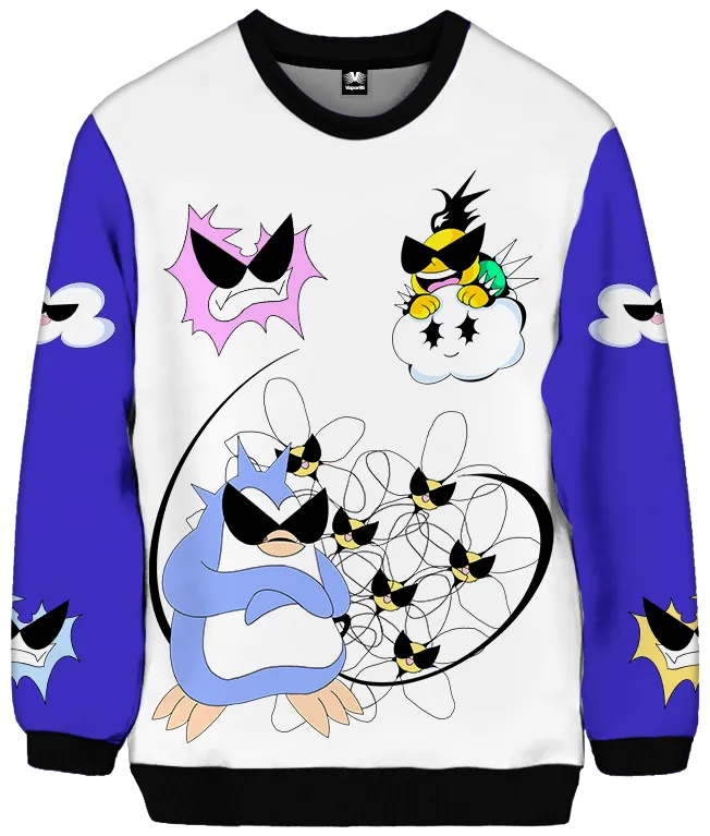 Crimewave Sweatshirt