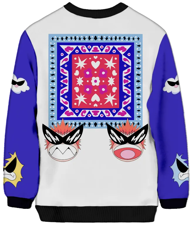 Crimewave Sweatshirt