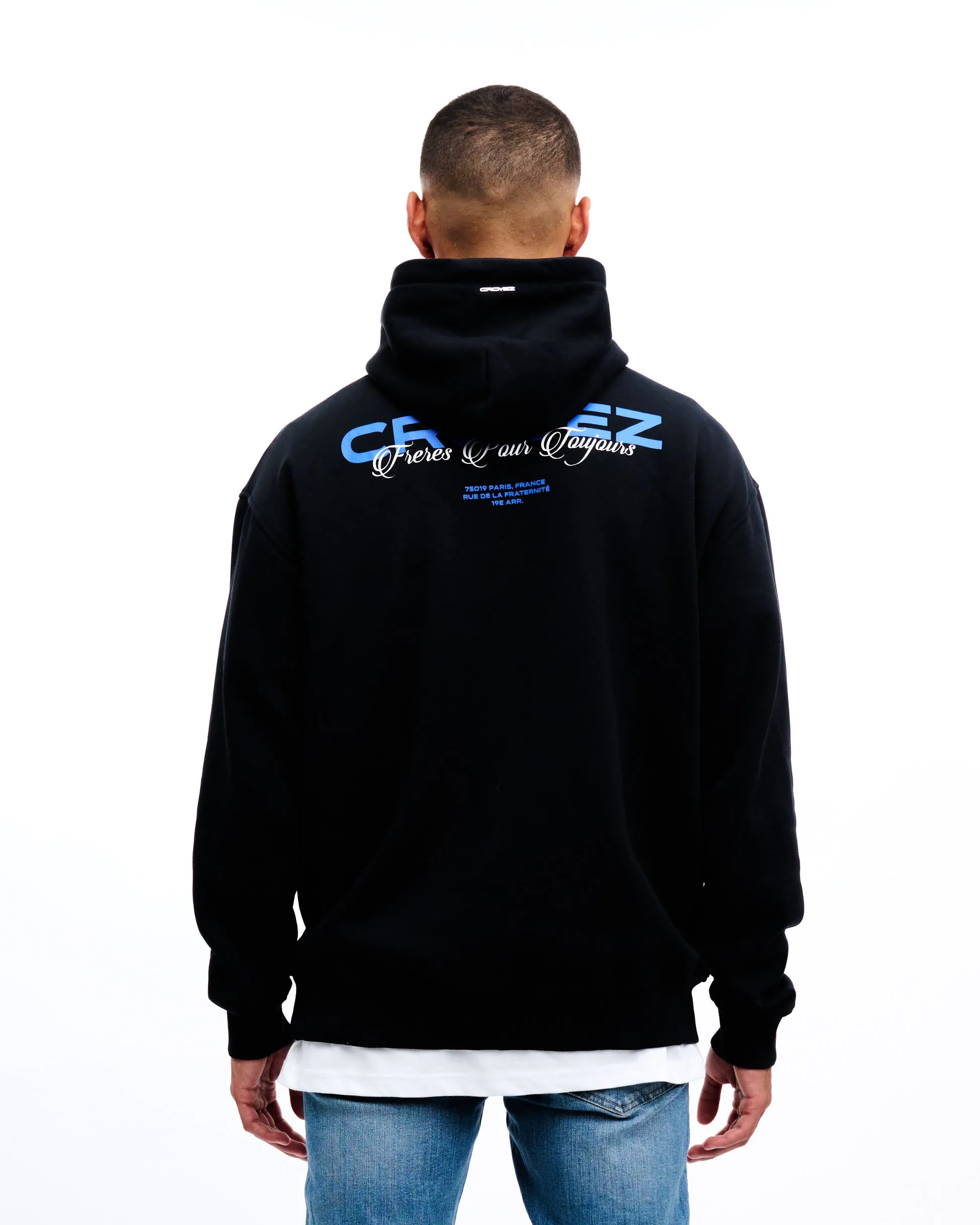 Croyez Freres Hoodie