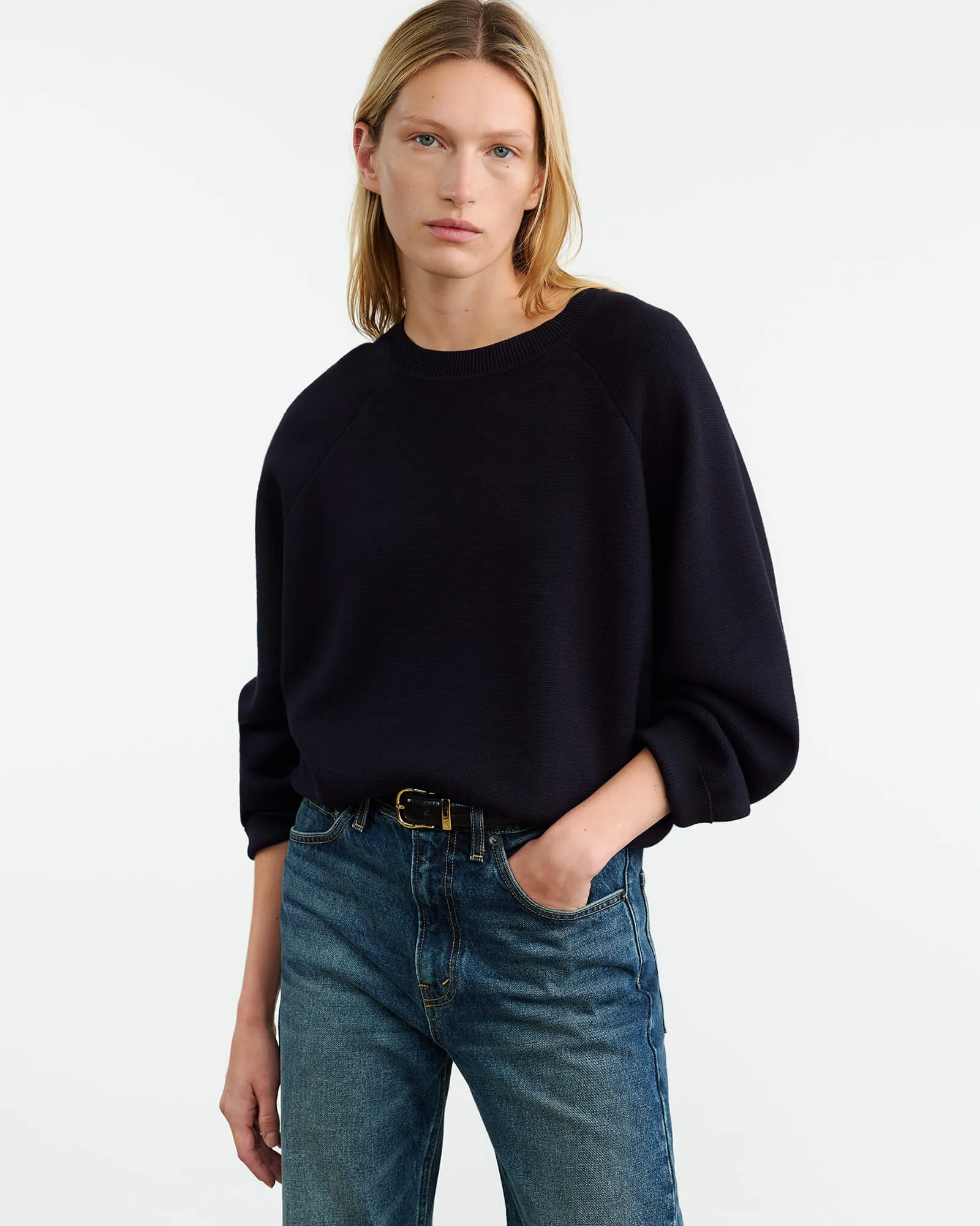 DAMARIS CASHMERE SWEATER