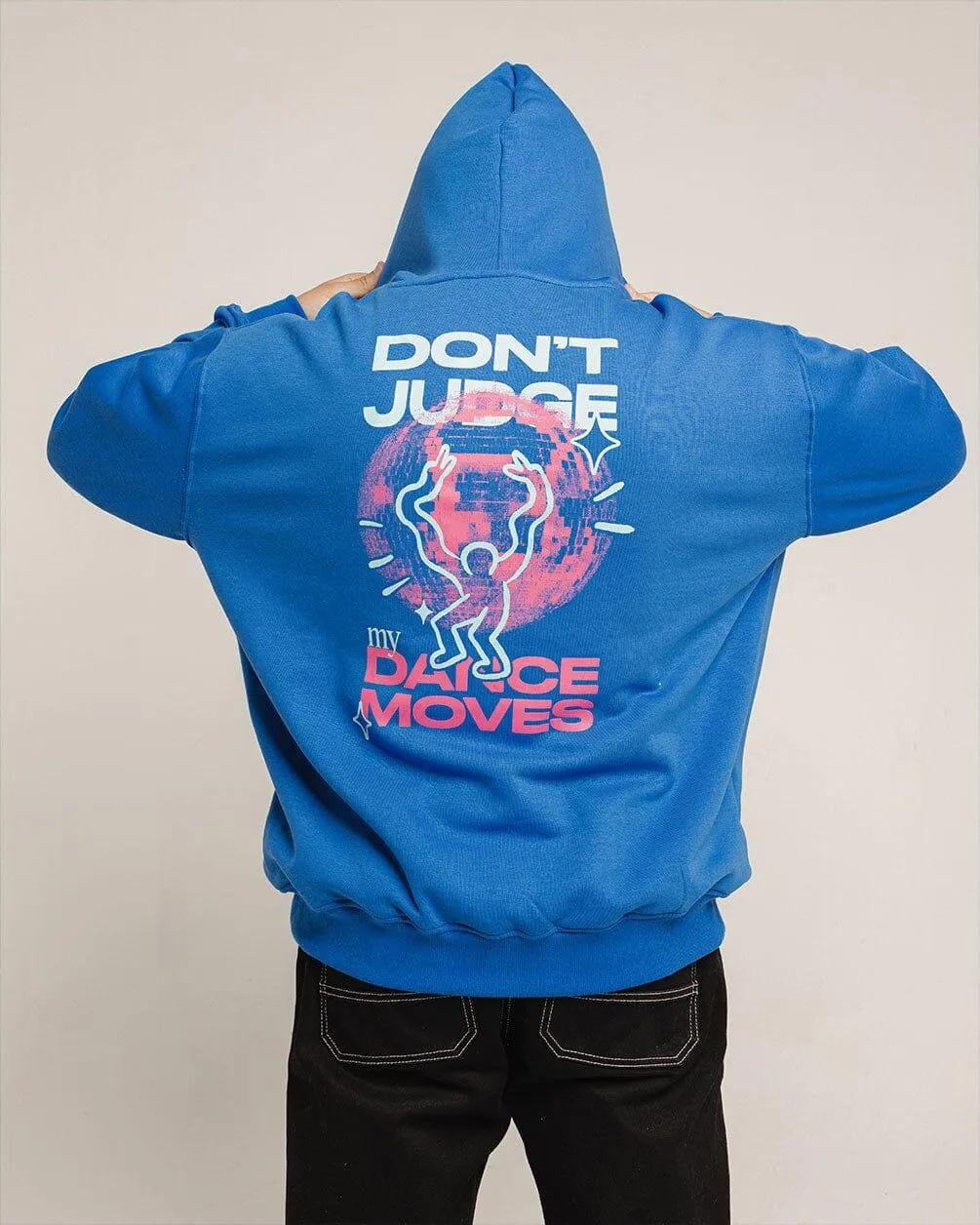 Dance Moves Hoodie