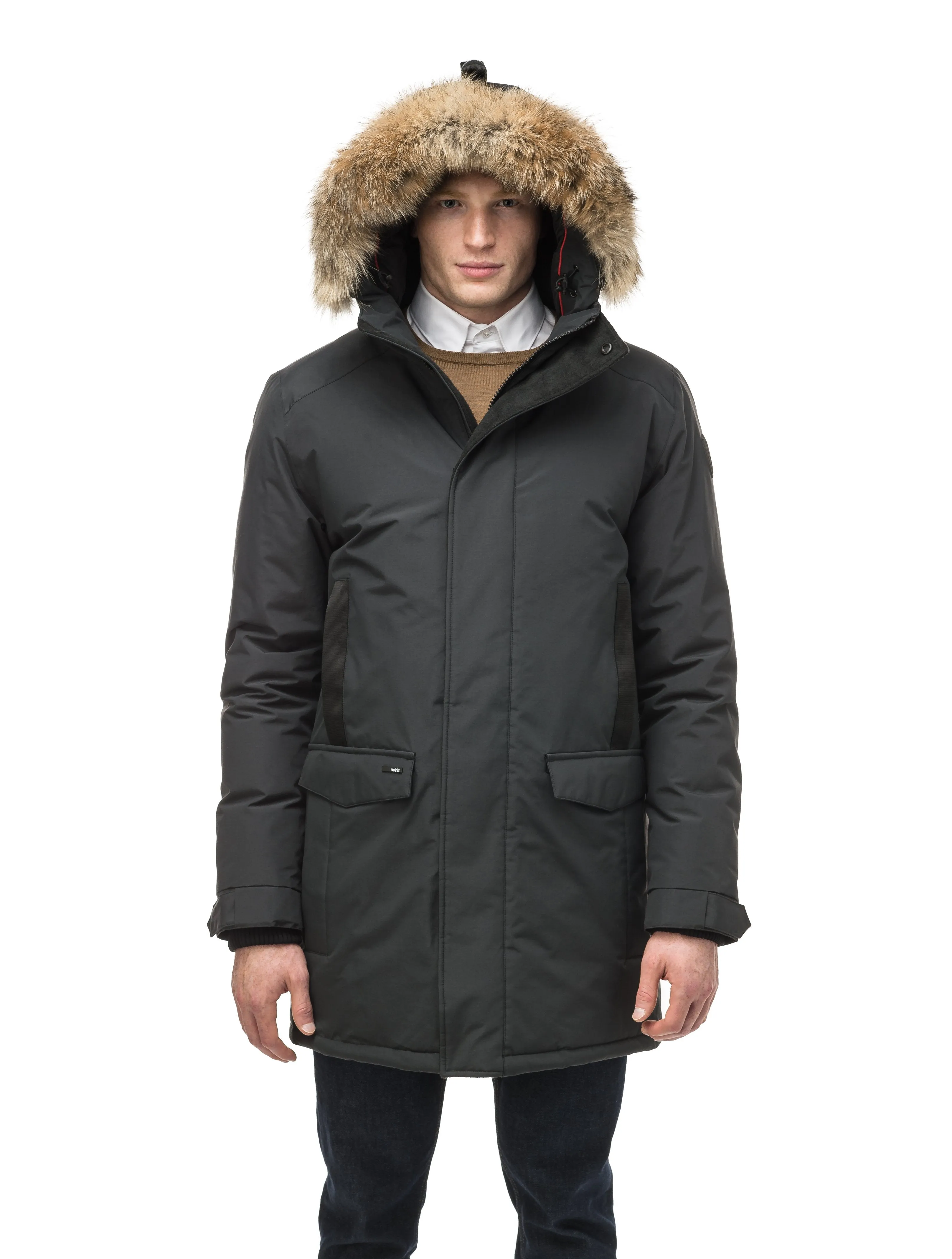 Daniel Legacy Men's Parka