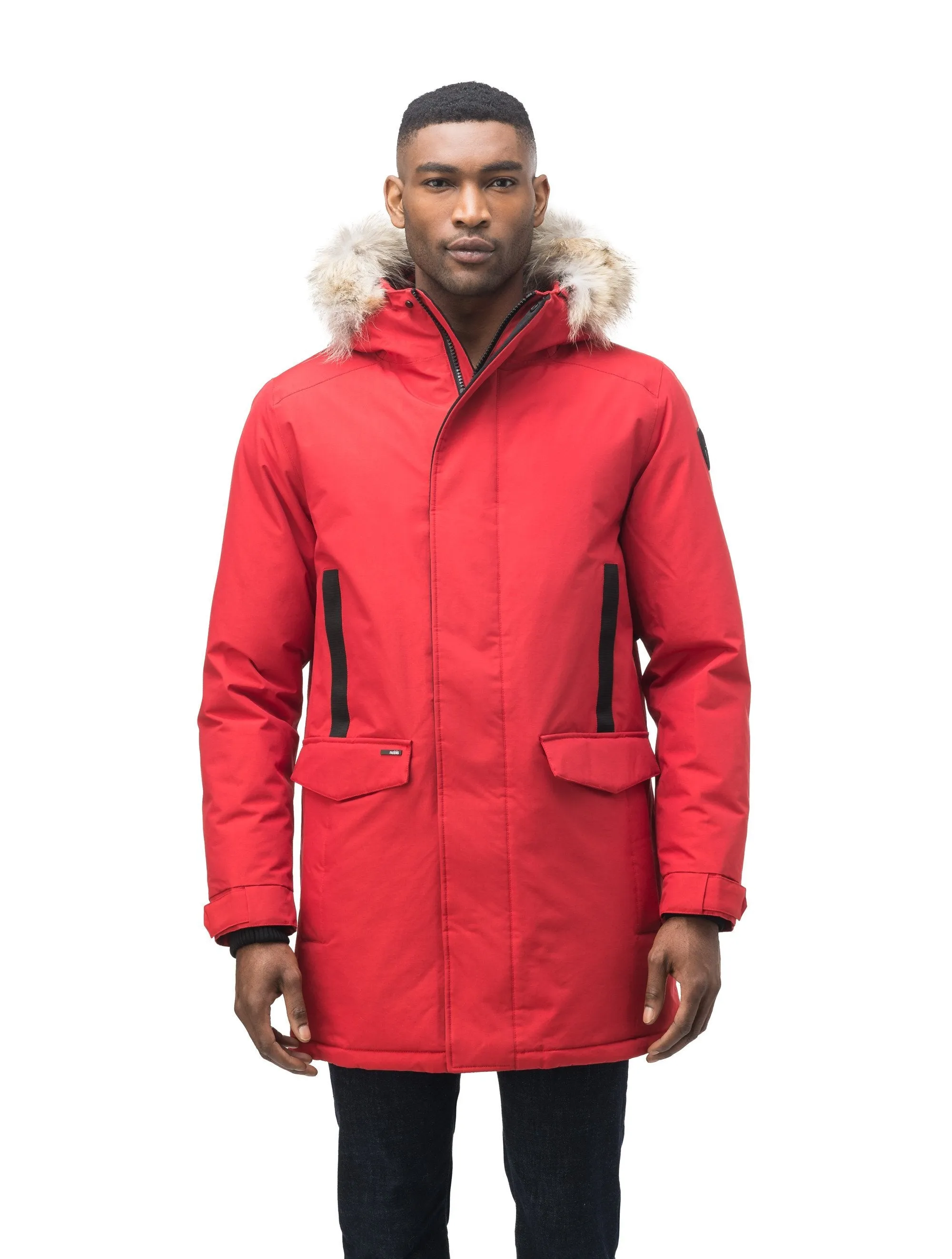 Daniel Legacy Men's Parka