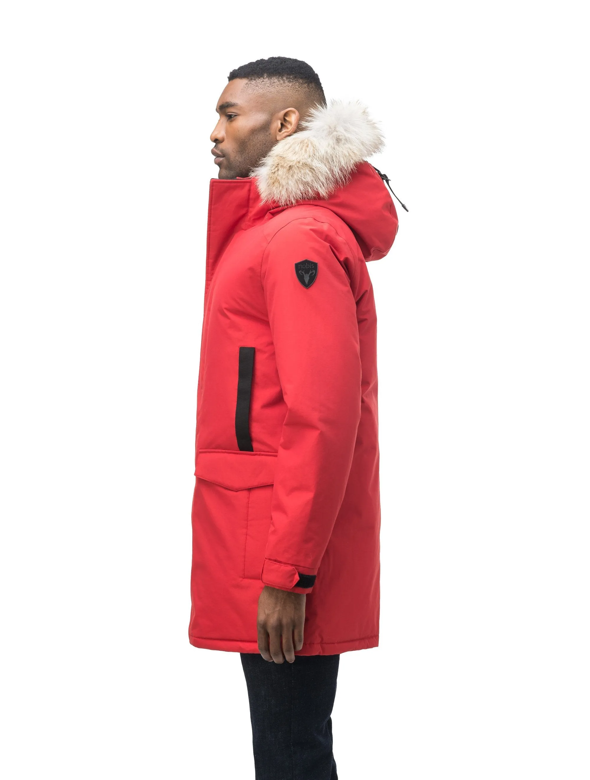 Daniel Legacy Men's Parka