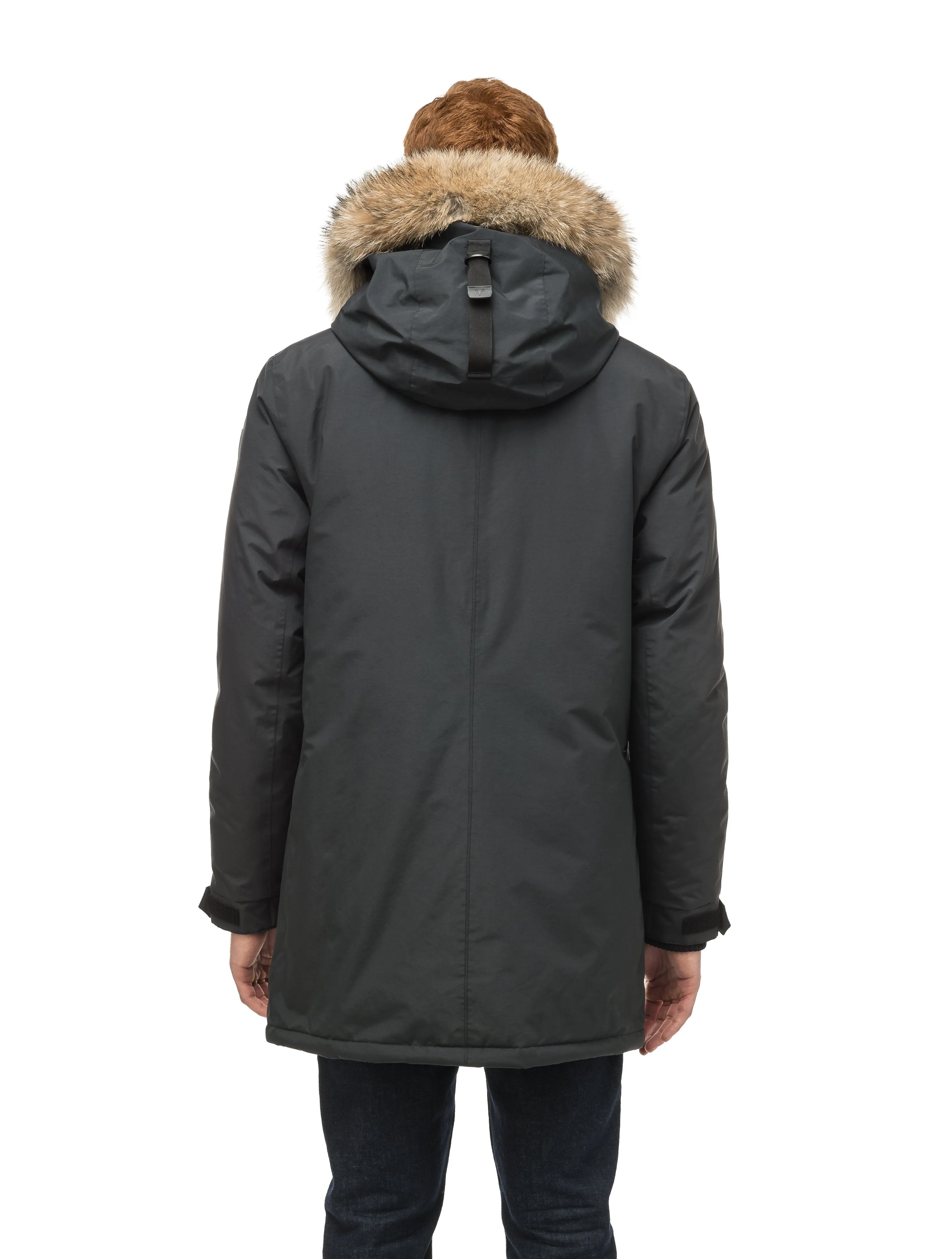 Daniel Legacy Men's Parka