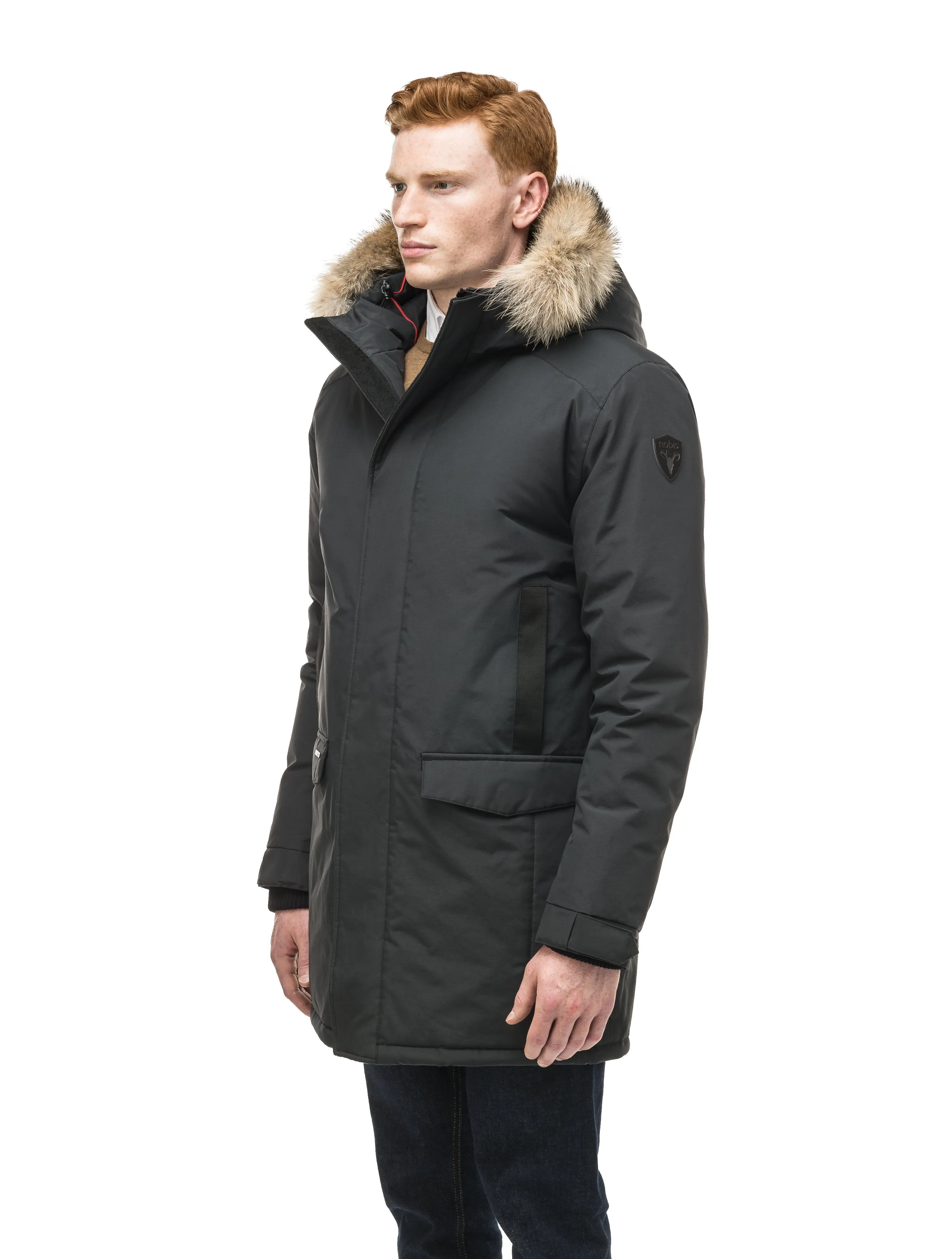 Daniel Legacy Men's Parka