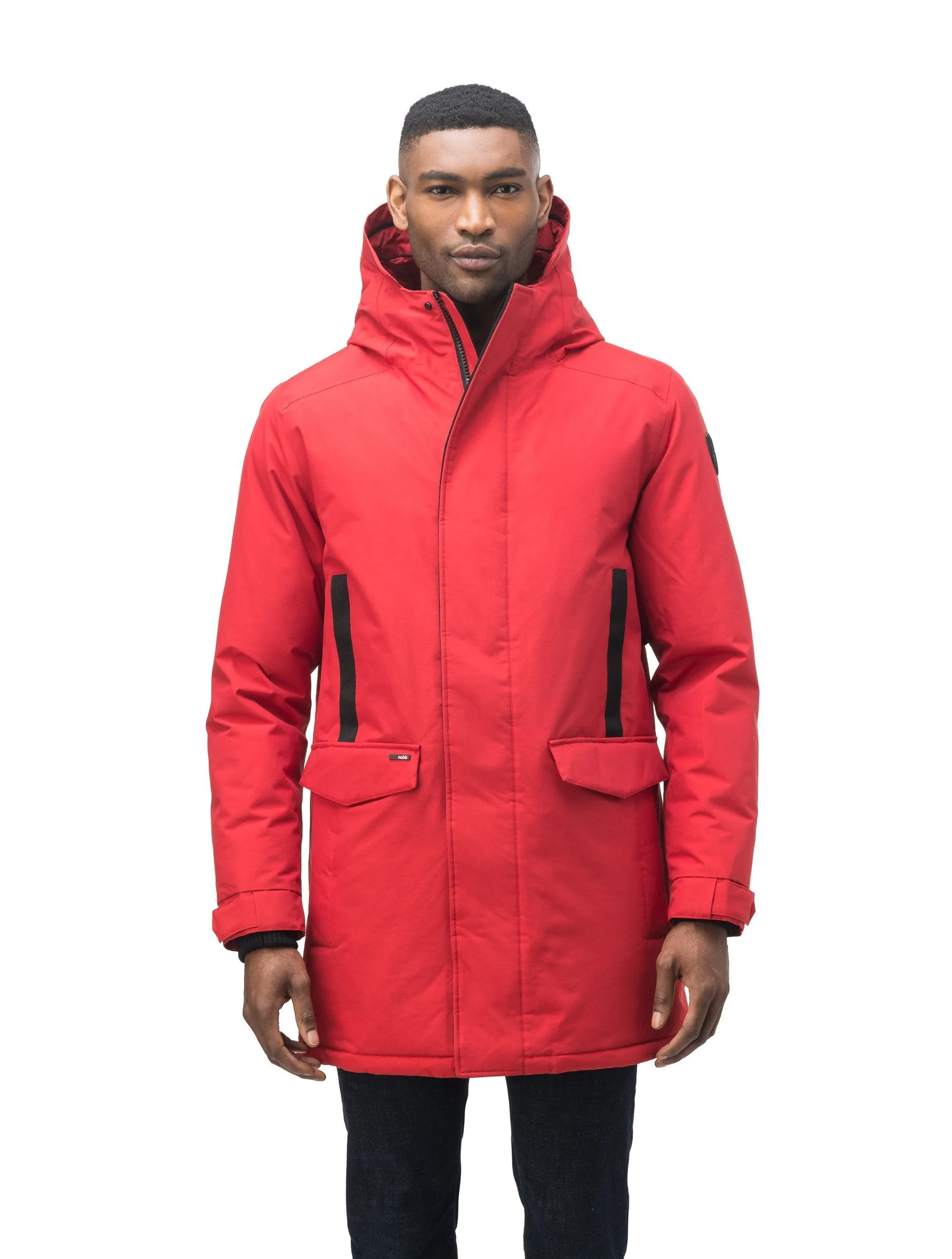 Daniel Legacy Men's Parka