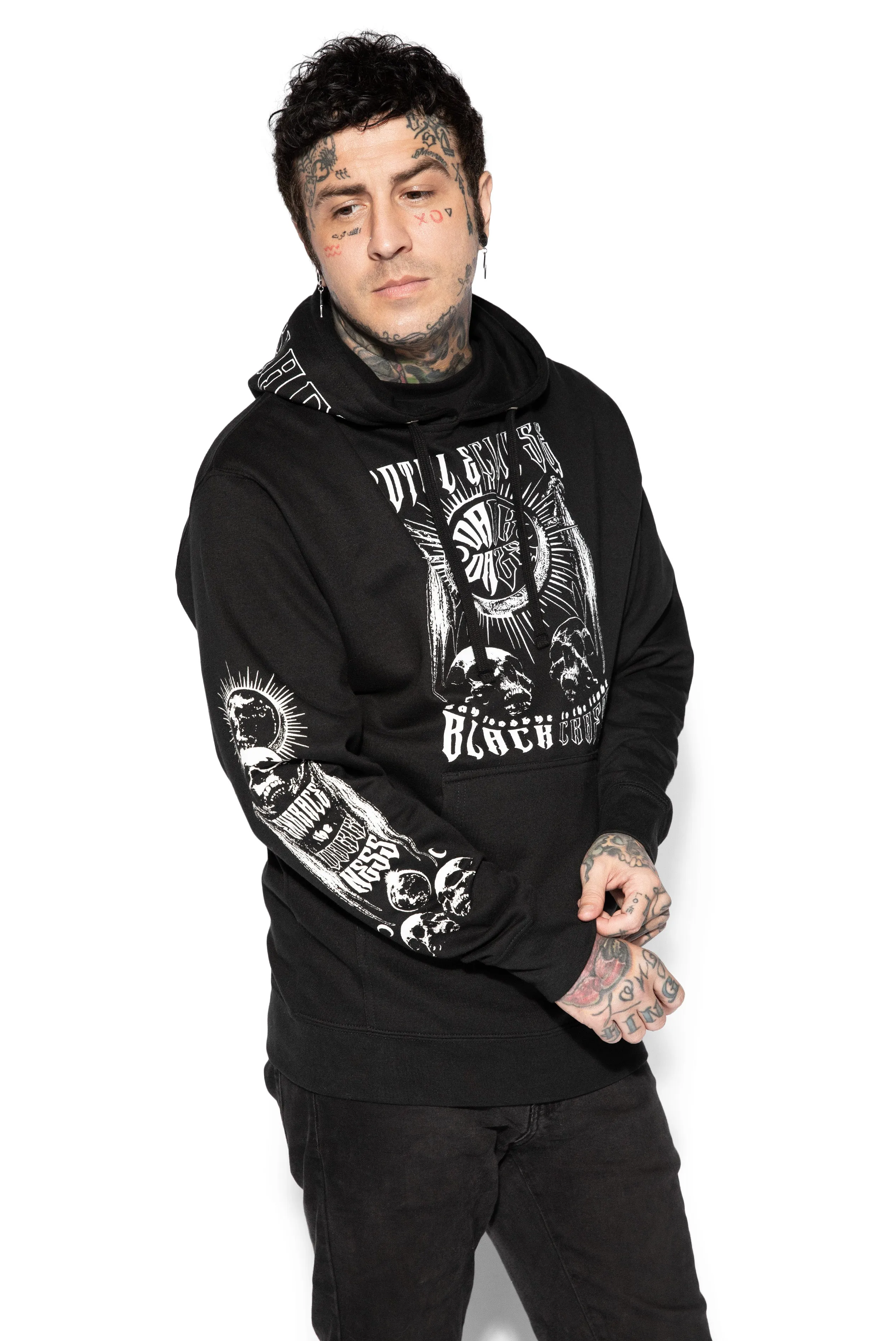 Dark Daze - Pullover Hoodie