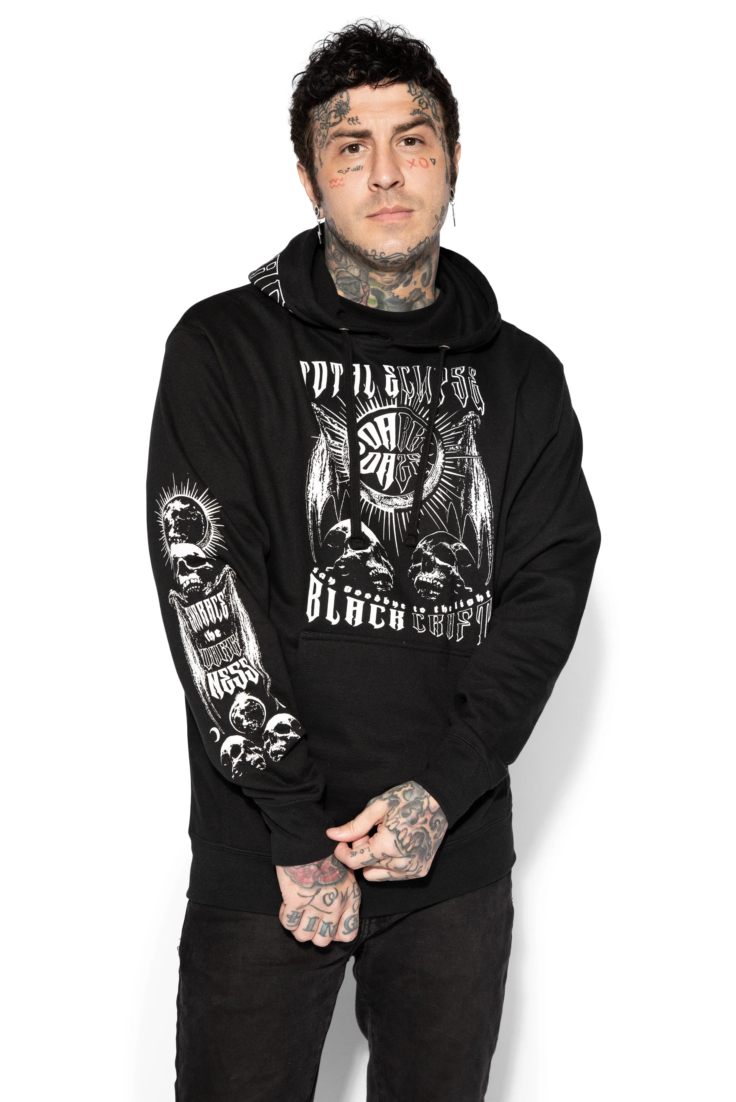 Dark Daze - Pullover Hoodie