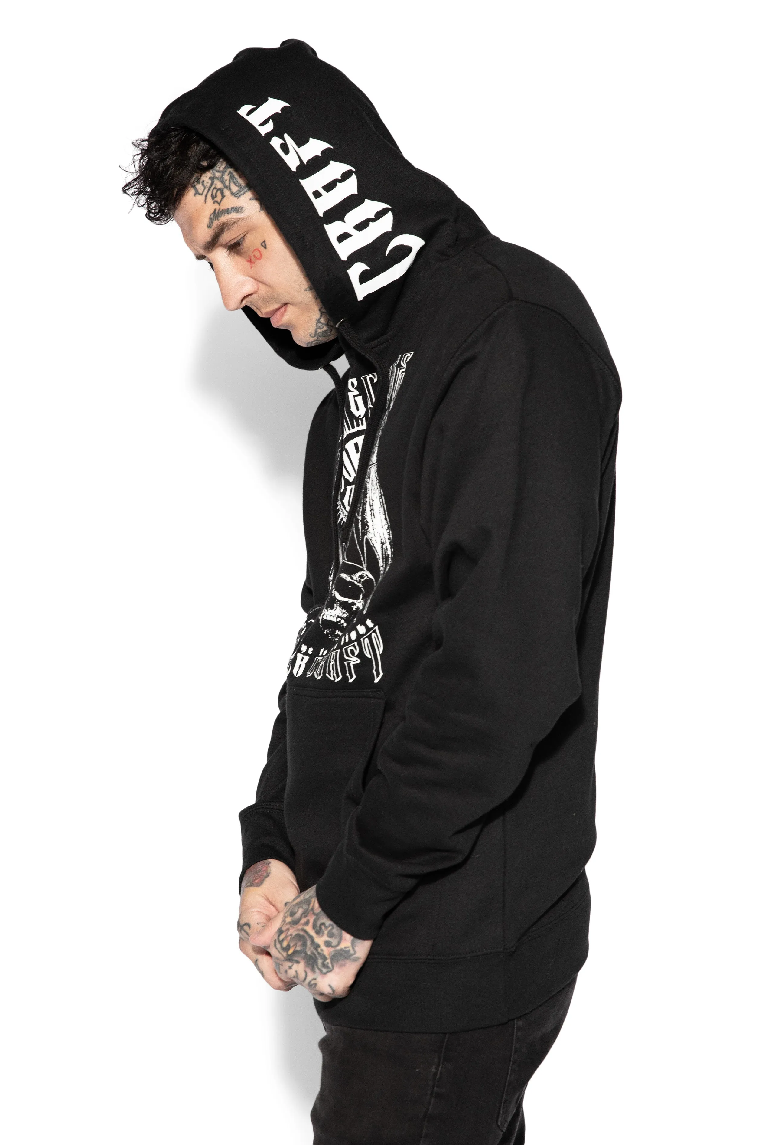 Dark Daze - Pullover Hoodie