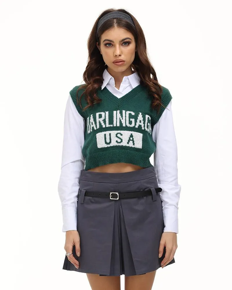 Darlingaga Sweater Vest