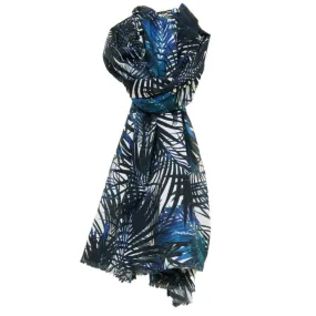 Deidaa Men's Italian Cotton Tropical Scarf