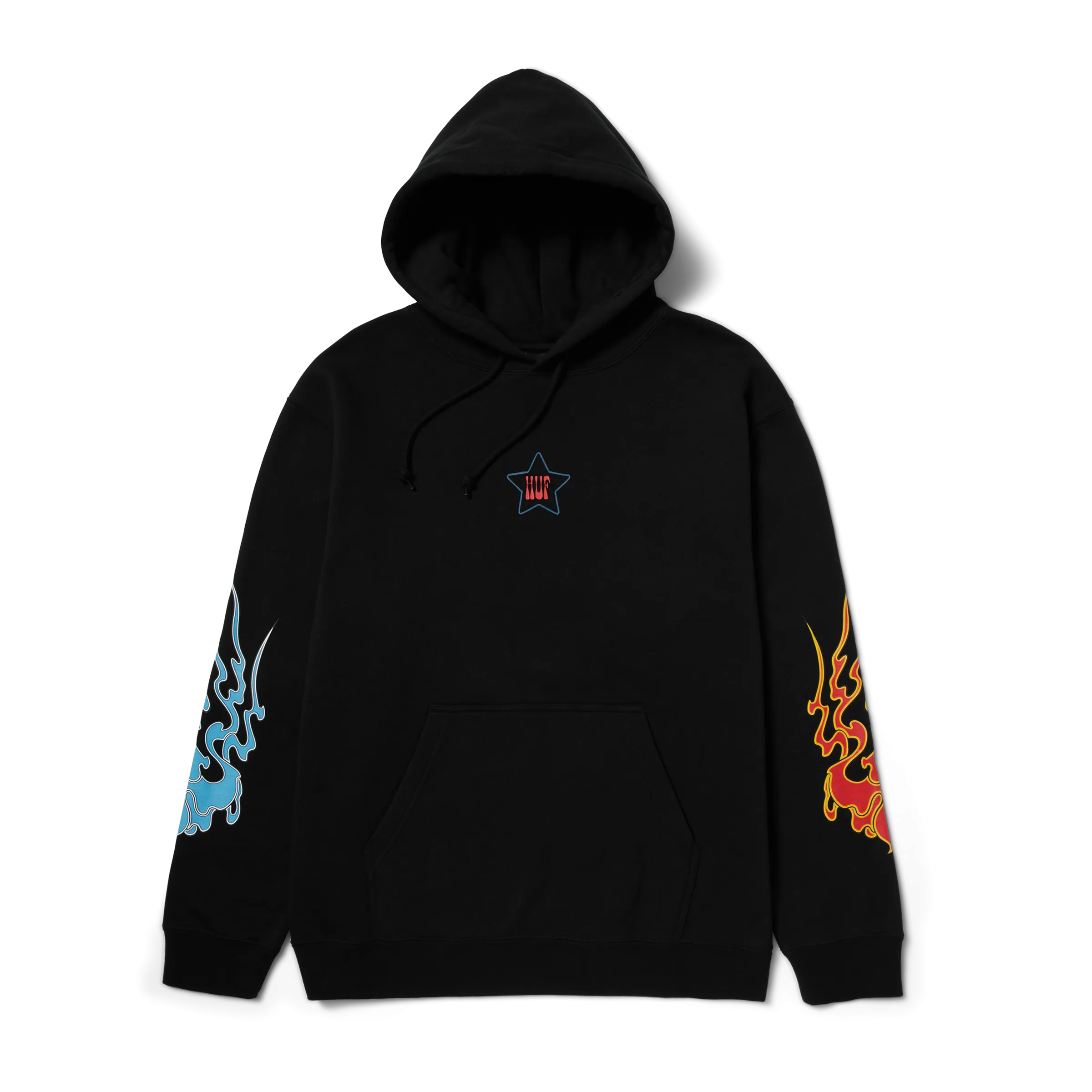 Destructive Pullover Hoodie