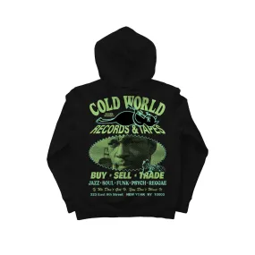 DIGGING HOODIE (BLACK)