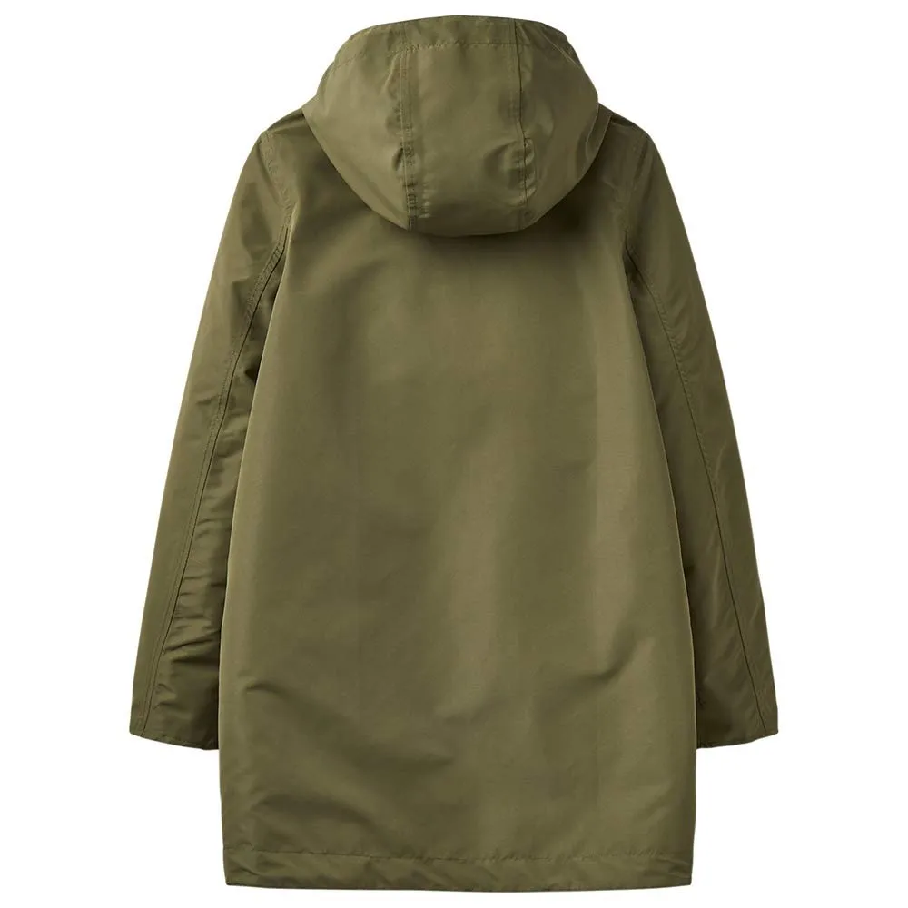 Dockland Reversible Waterproof Raincoat