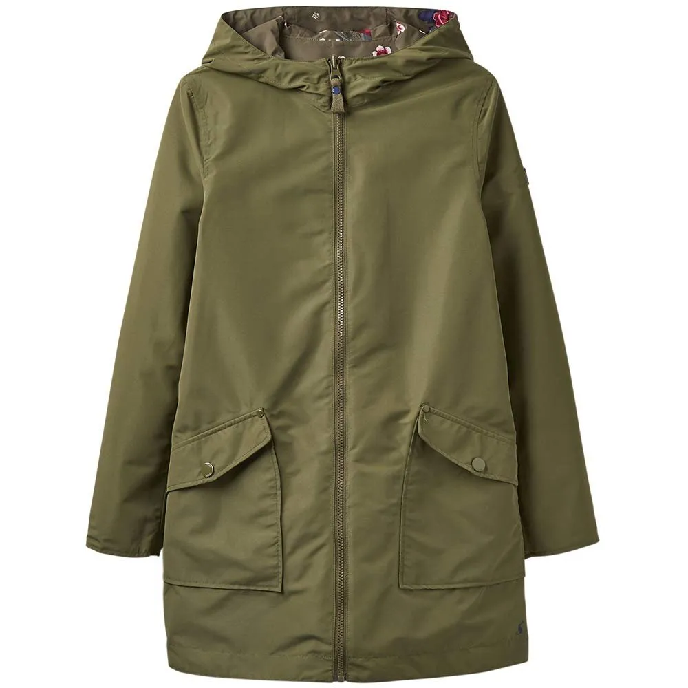 Dockland Reversible Waterproof Raincoat