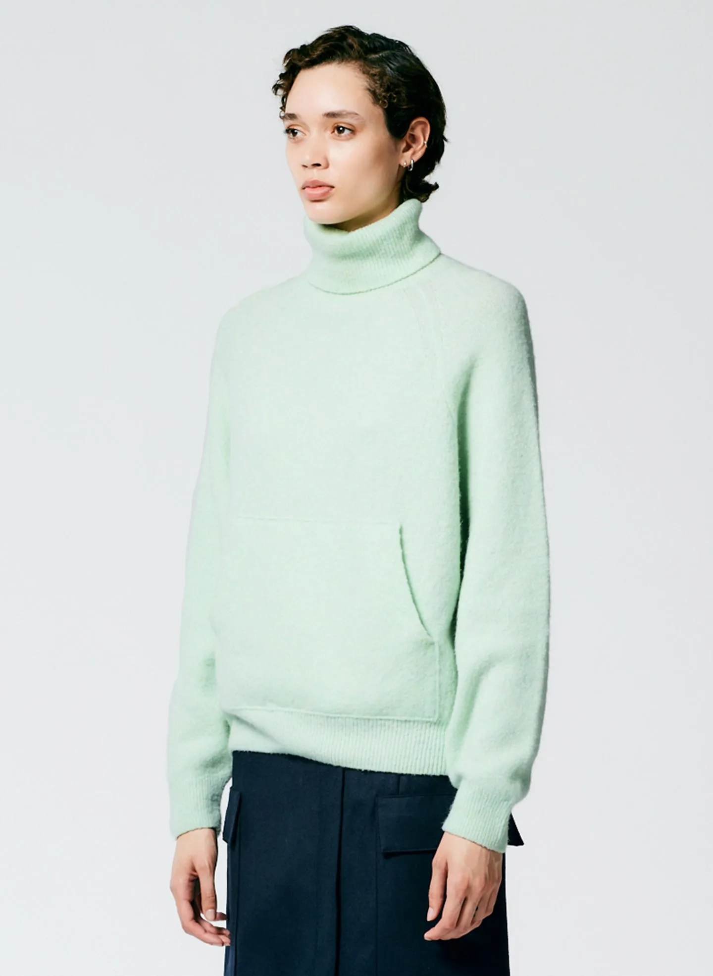 Douillet Turtleneck Easy Pullover