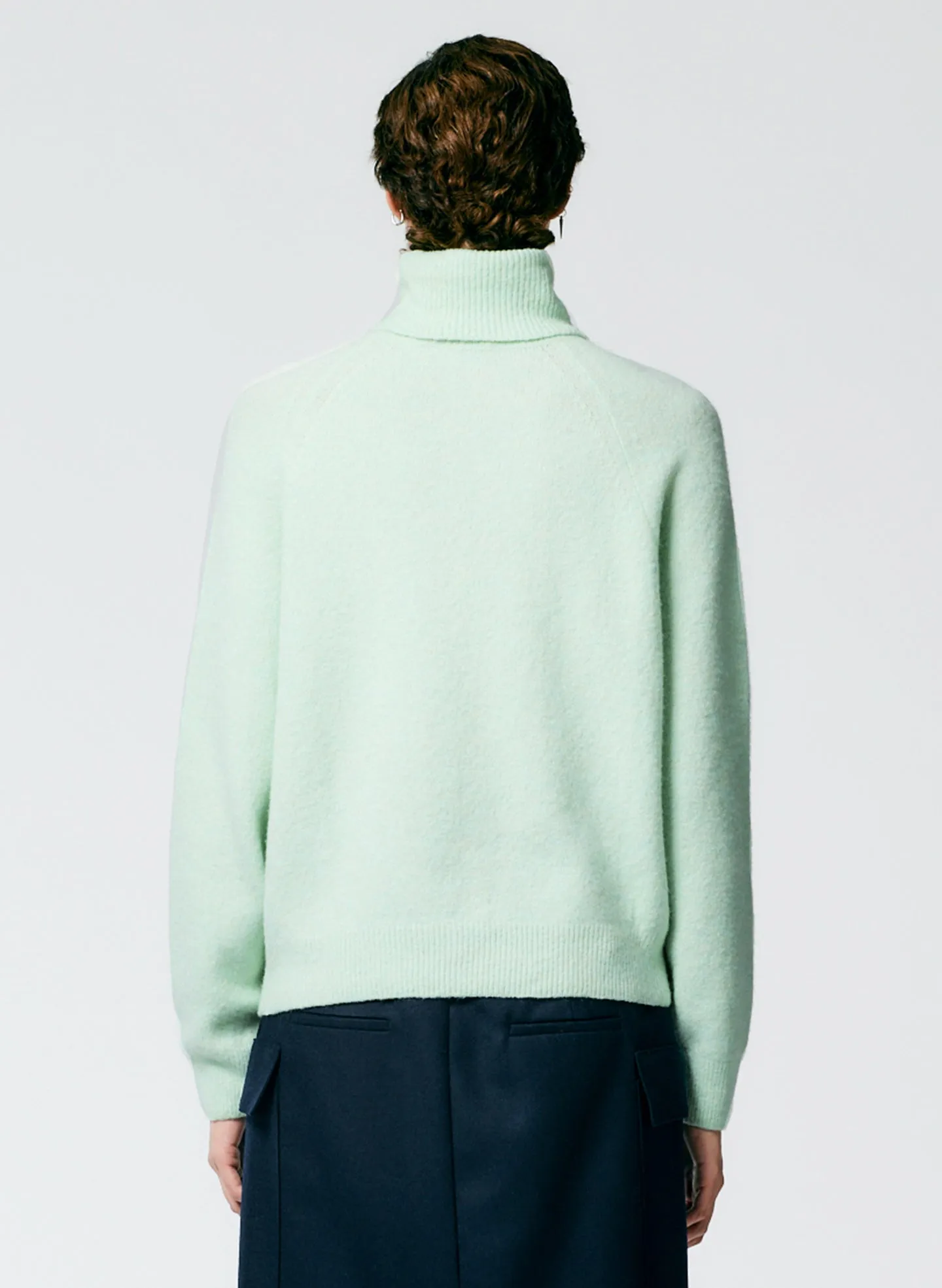 Douillet Turtleneck Easy Pullover