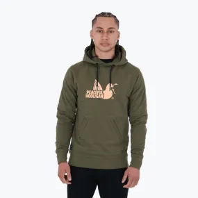 Dove Hoodie Olive