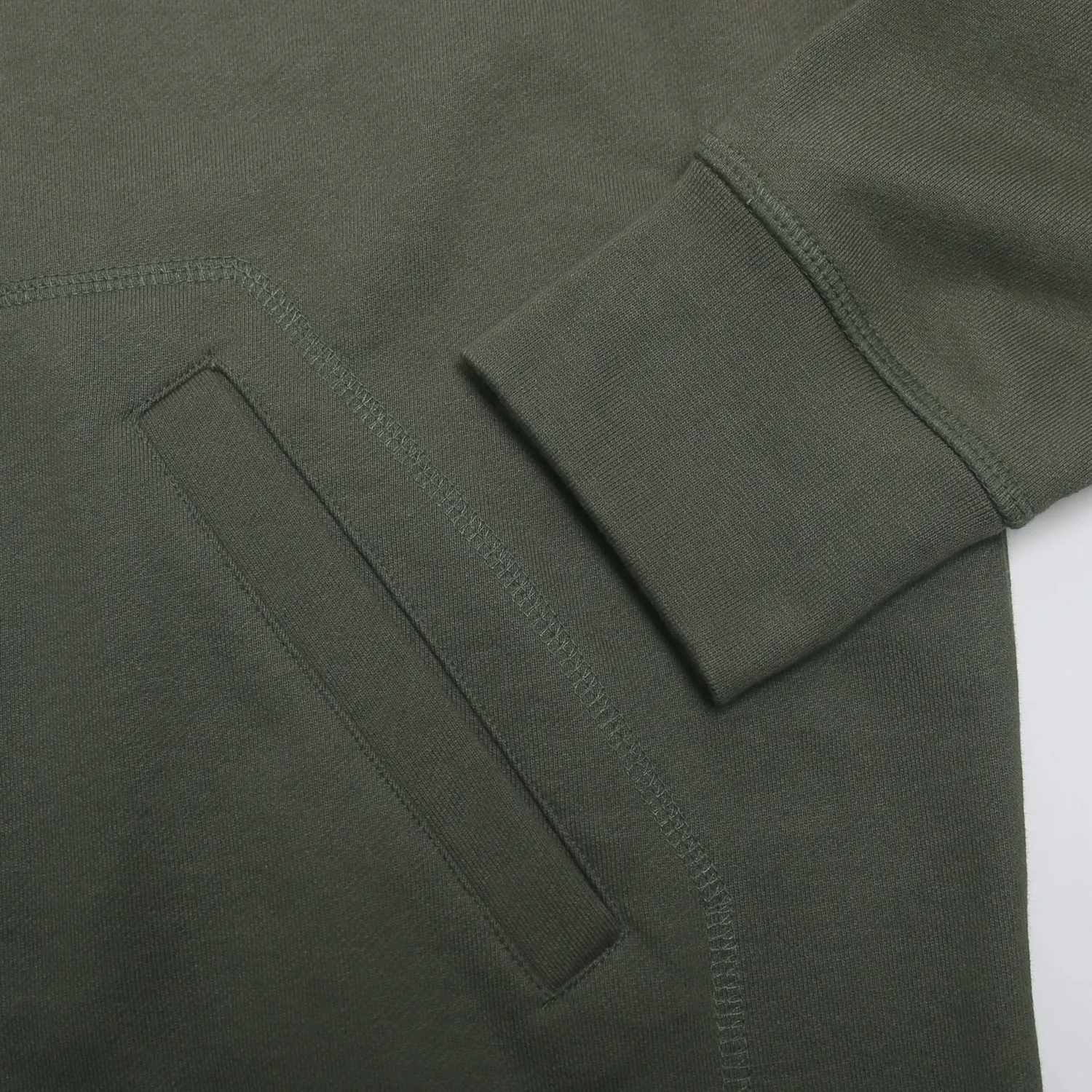 Dove Hoodie Olive