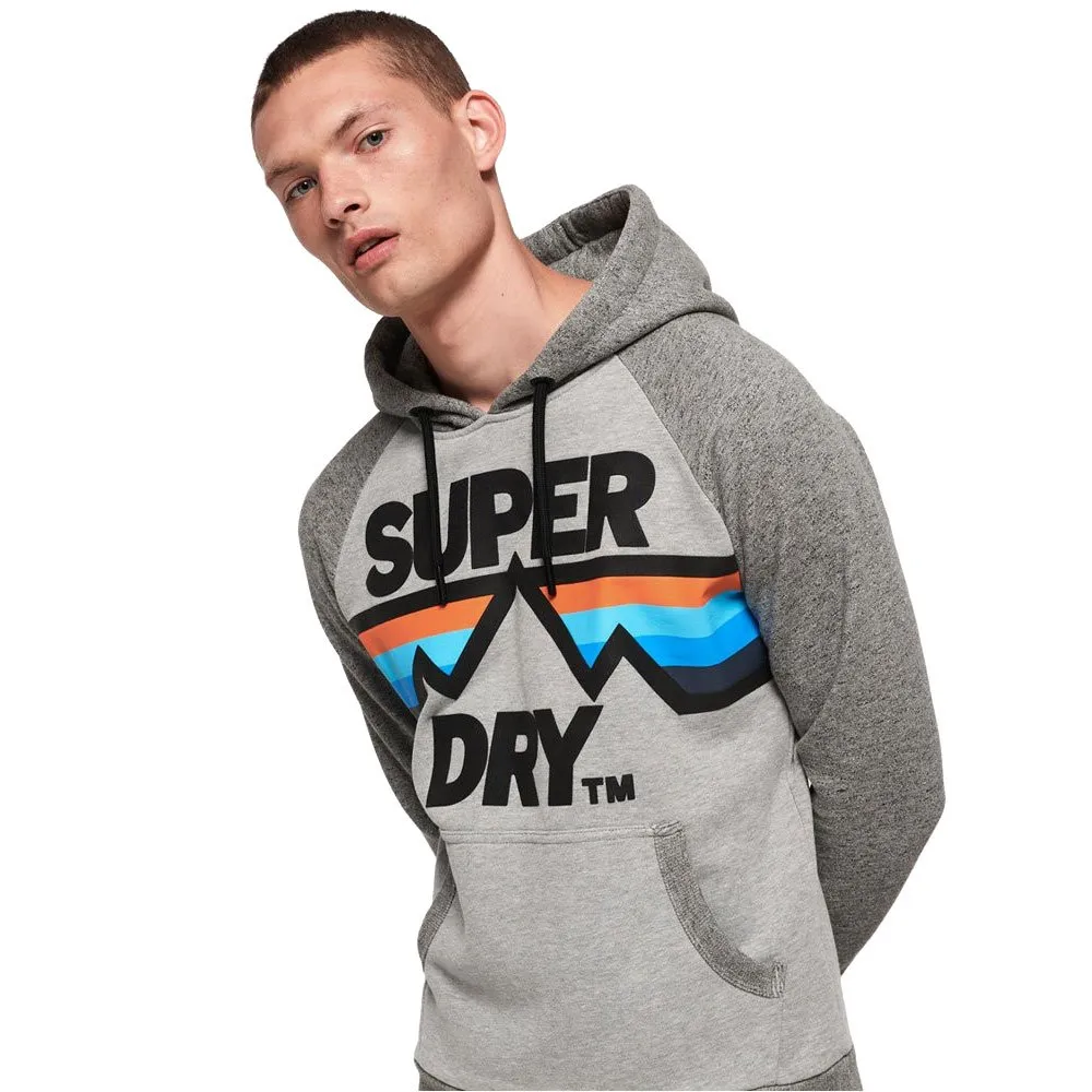 Downhill Racer Hoodie