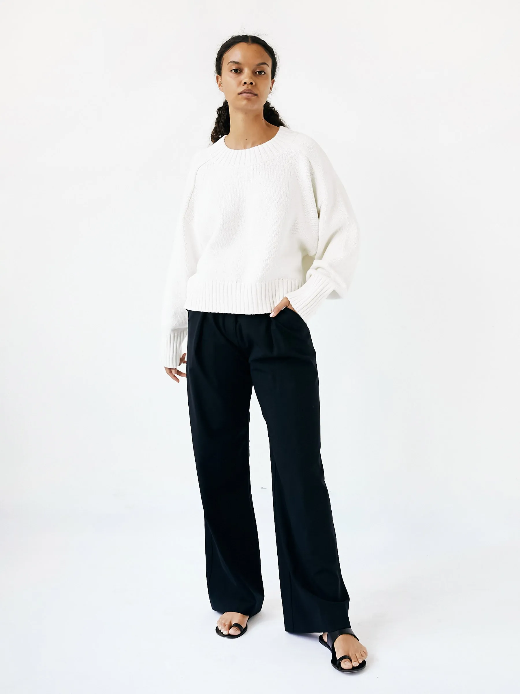 Eero Knit Pullover