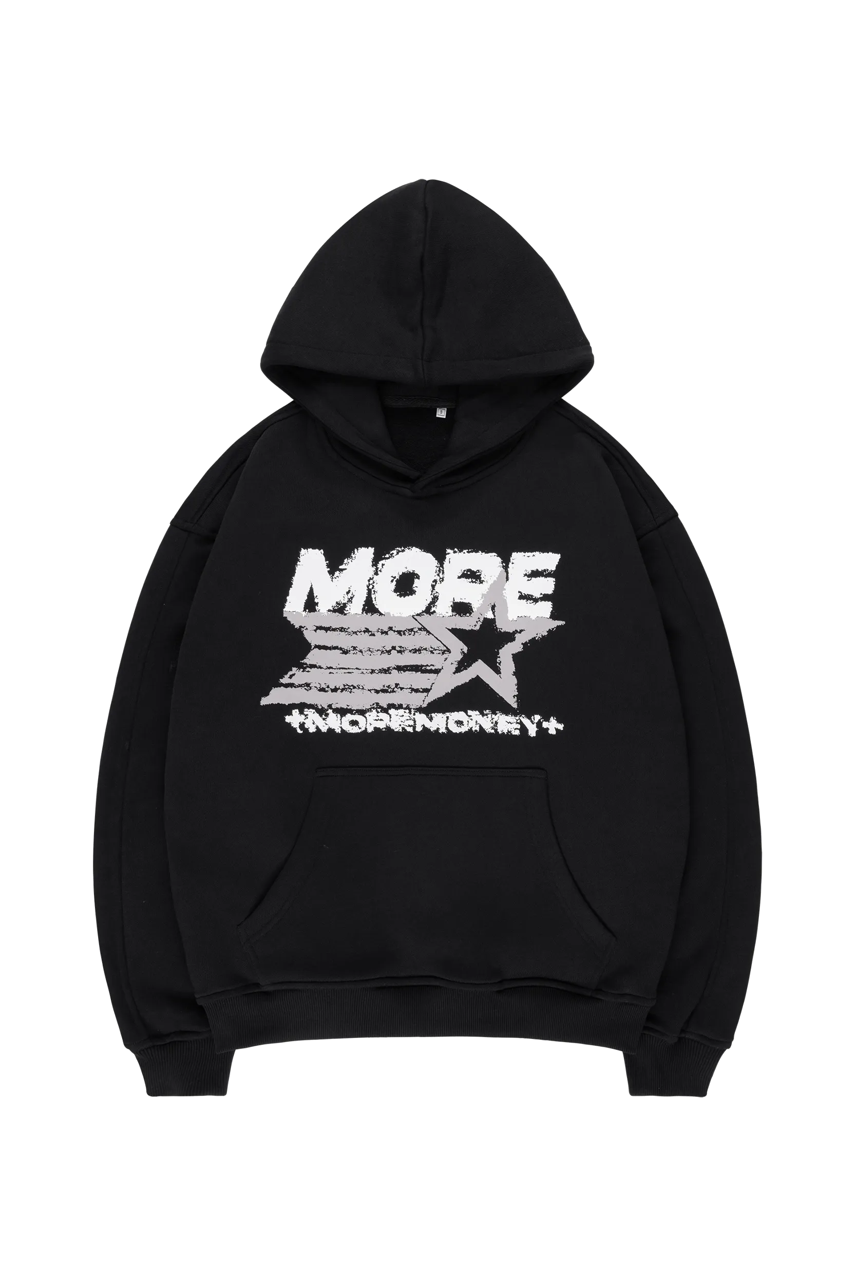 ENTERPRISE HOODIE BLACK