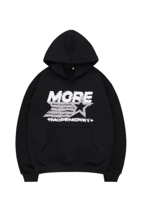 ENTERPRISE HOODIE BLACK