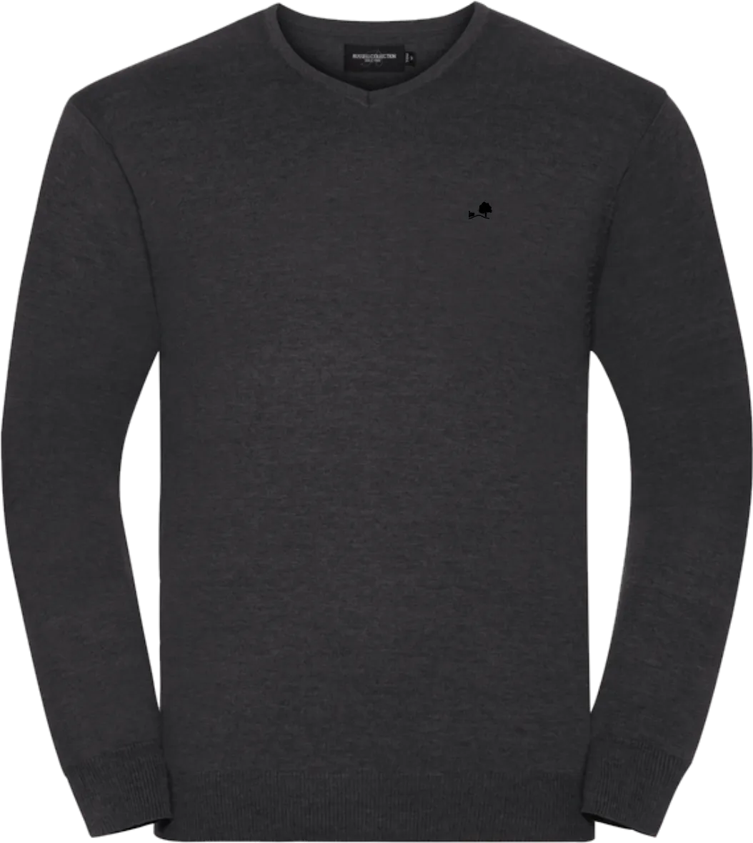 EWIG - Business V-Pullover