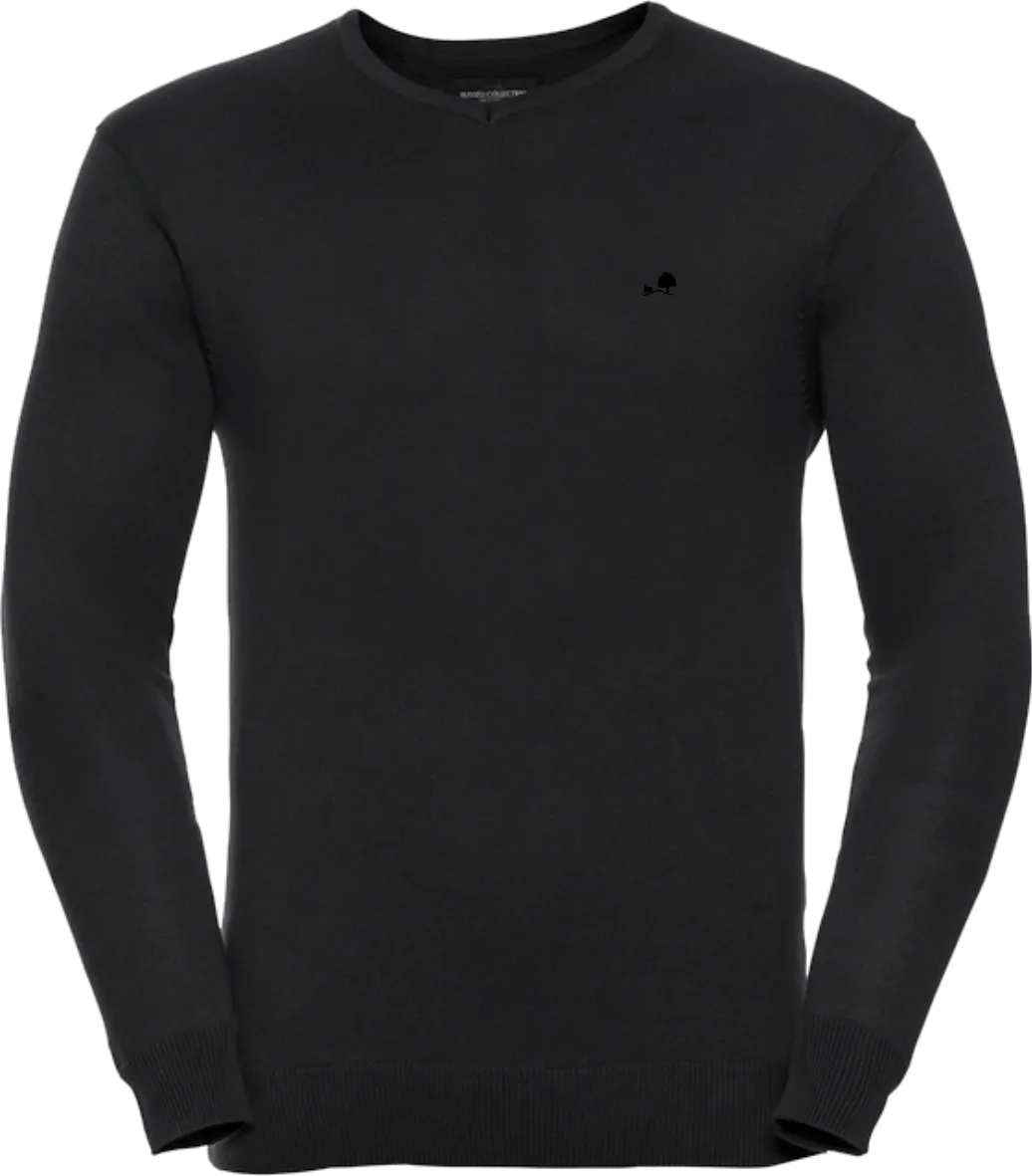 EWIG - Business V-Pullover