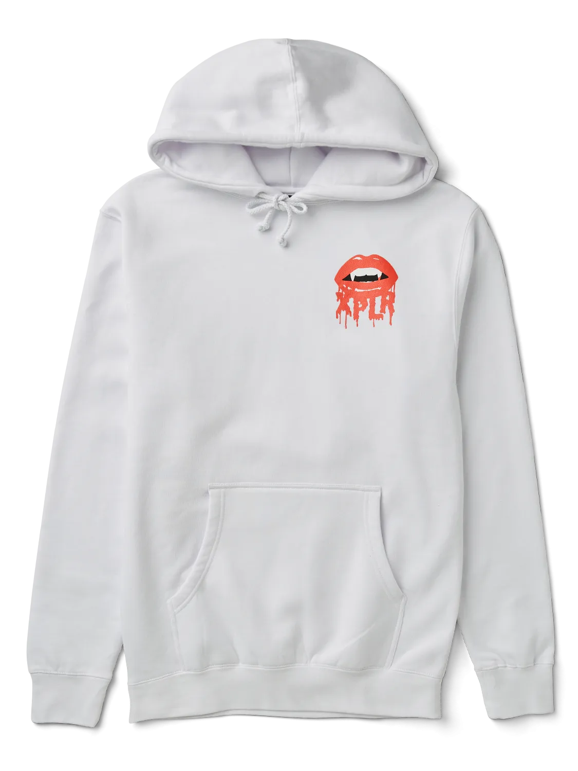 Fangs Hoodie