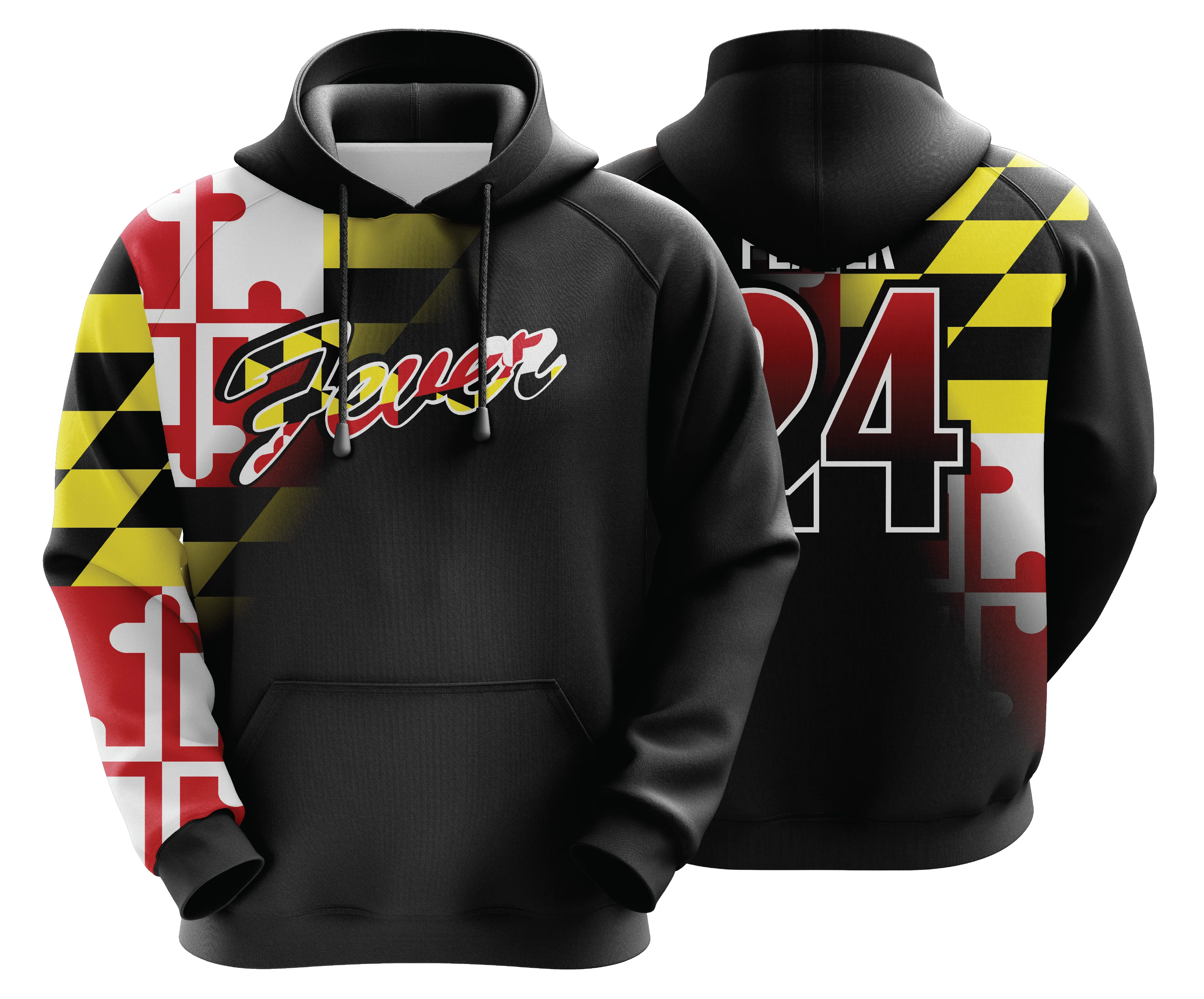 Fever FDS Hoodie