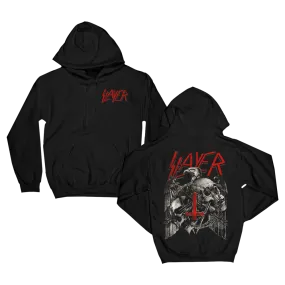 Final Campaign Pullover Hoodie